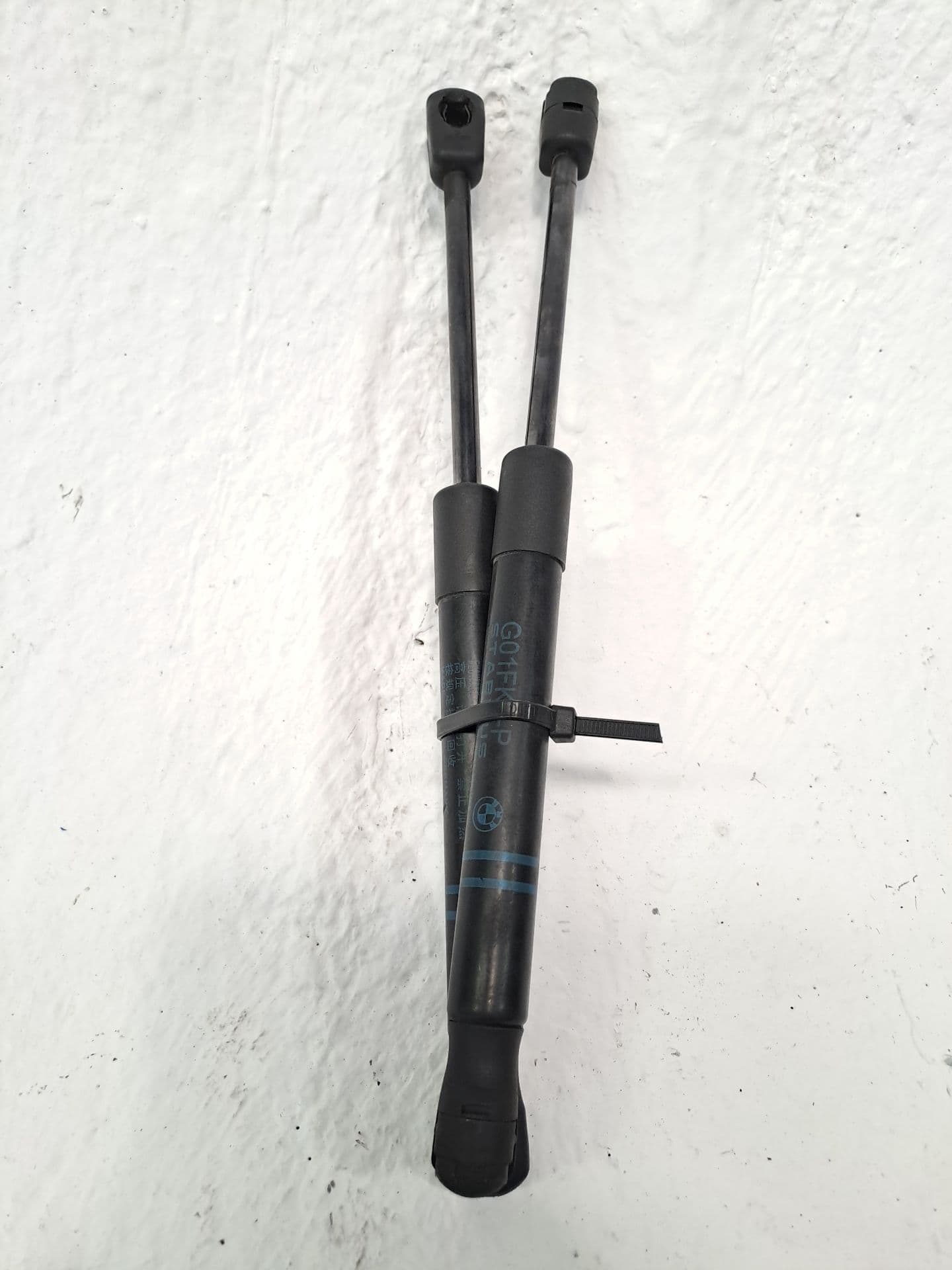 Amortiguadores capo BMW X3 (F25)