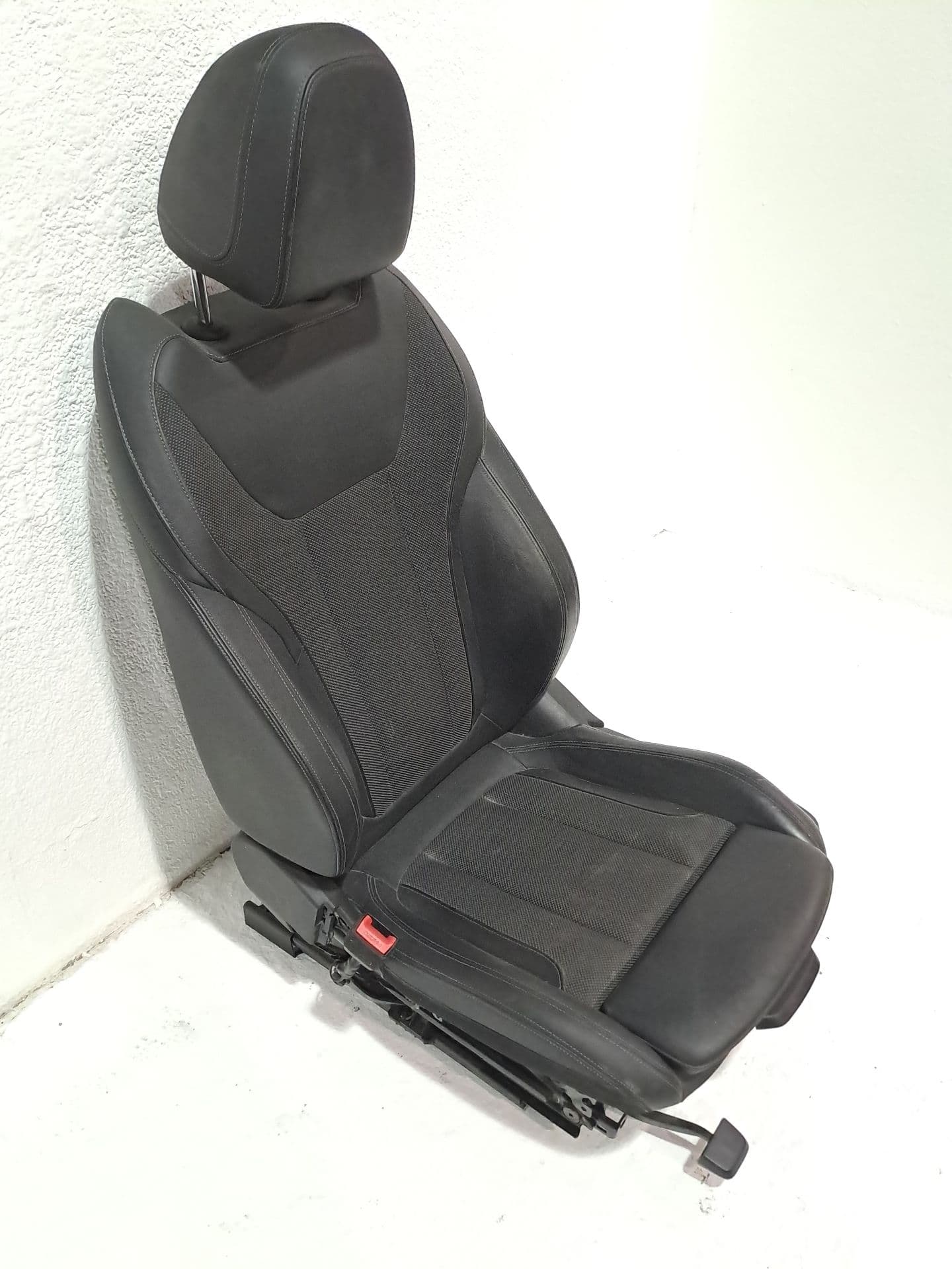 Asiento delantero izquierdo BMW X3 (F25) 4