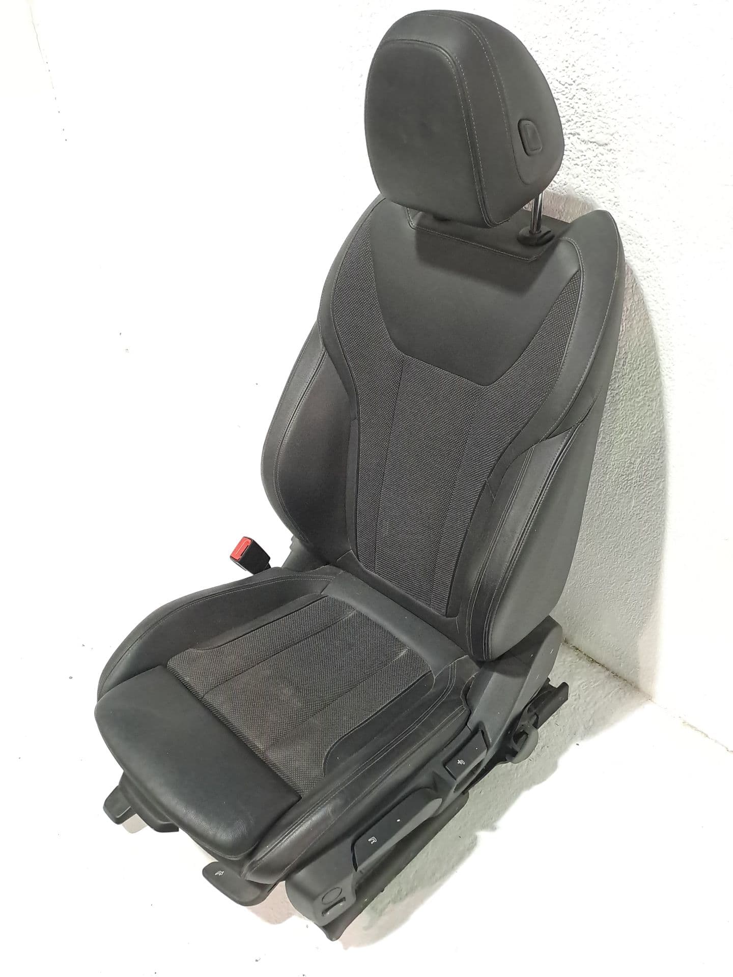 Asiento delantero izquierdo BMW X3 (F25) 3