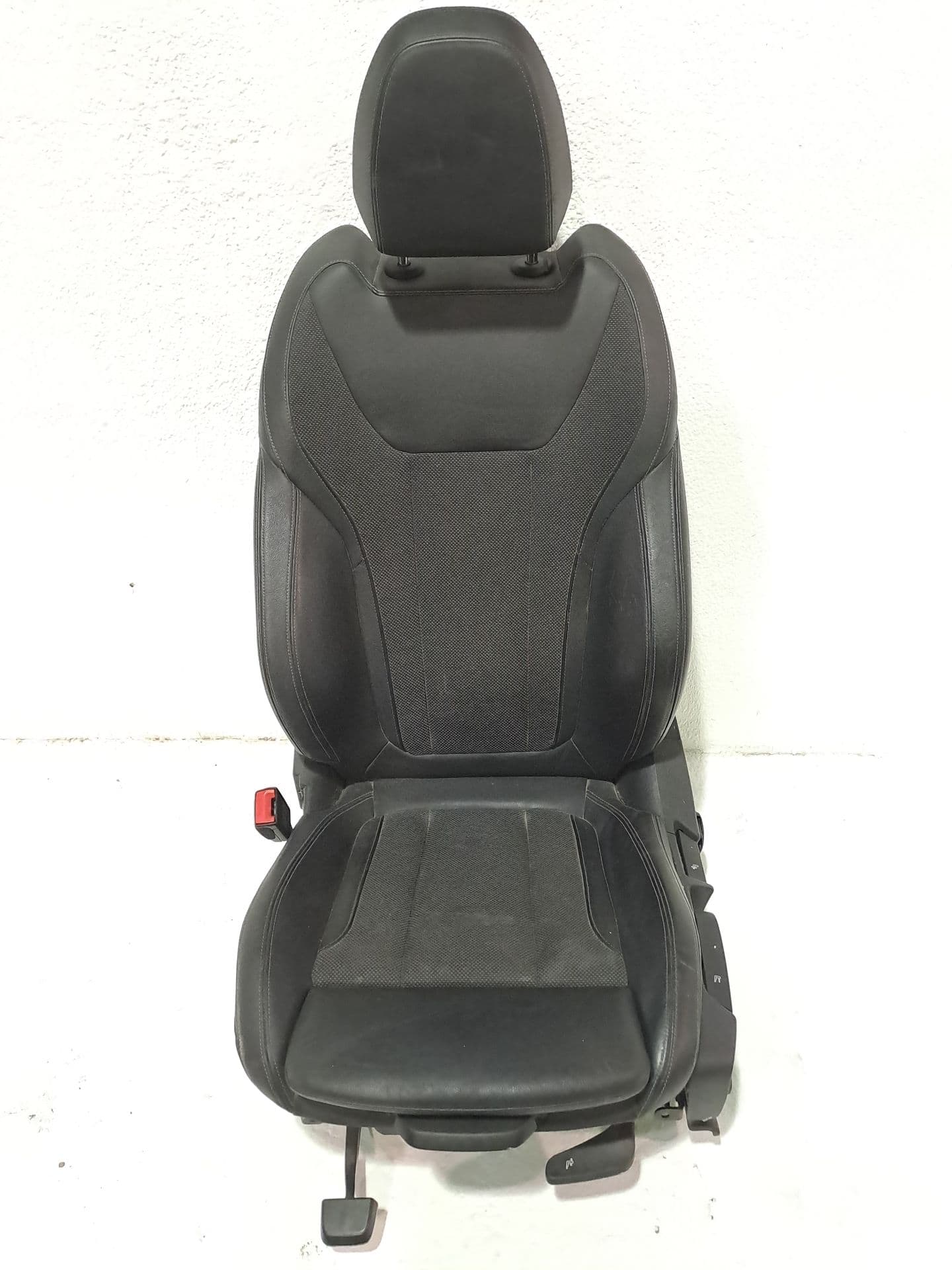 Asiento delantero izquierdo BMW X3 (F25) 2
