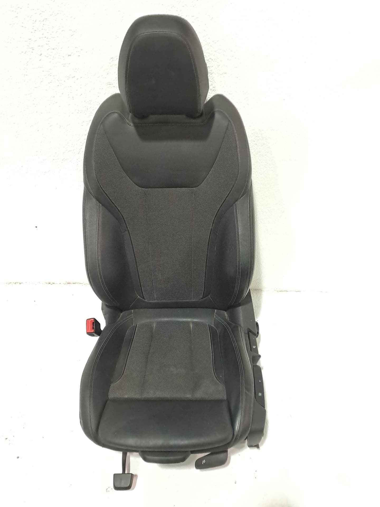 Asiento delantero izquierdo BMW X3 (F25)