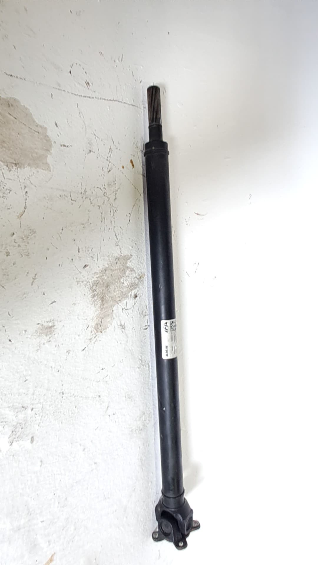 Cardan trasero BMW X3 (F25)