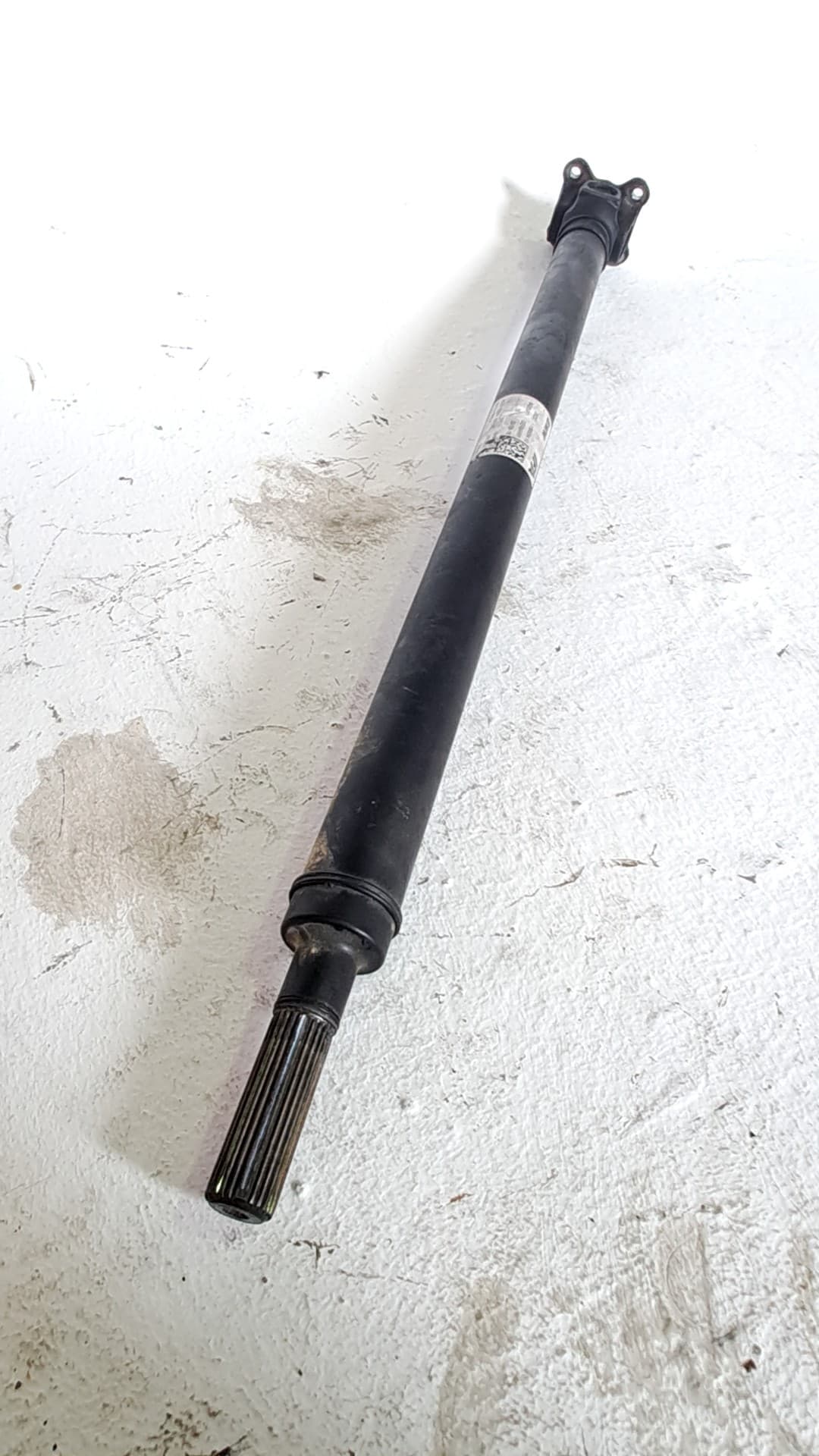 Cardan trasero BMW X3 (F25) 4