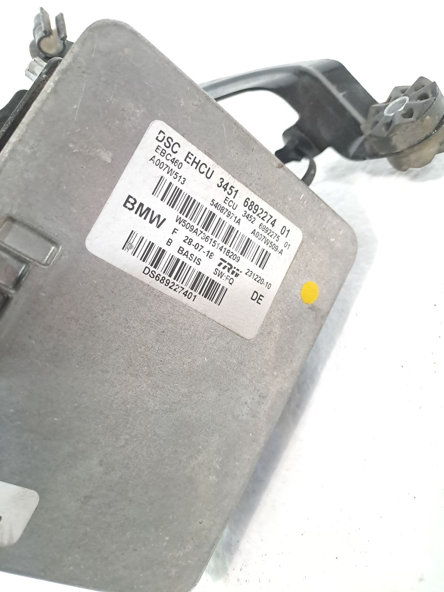 Centralita abs BMW X3 (F25) 5