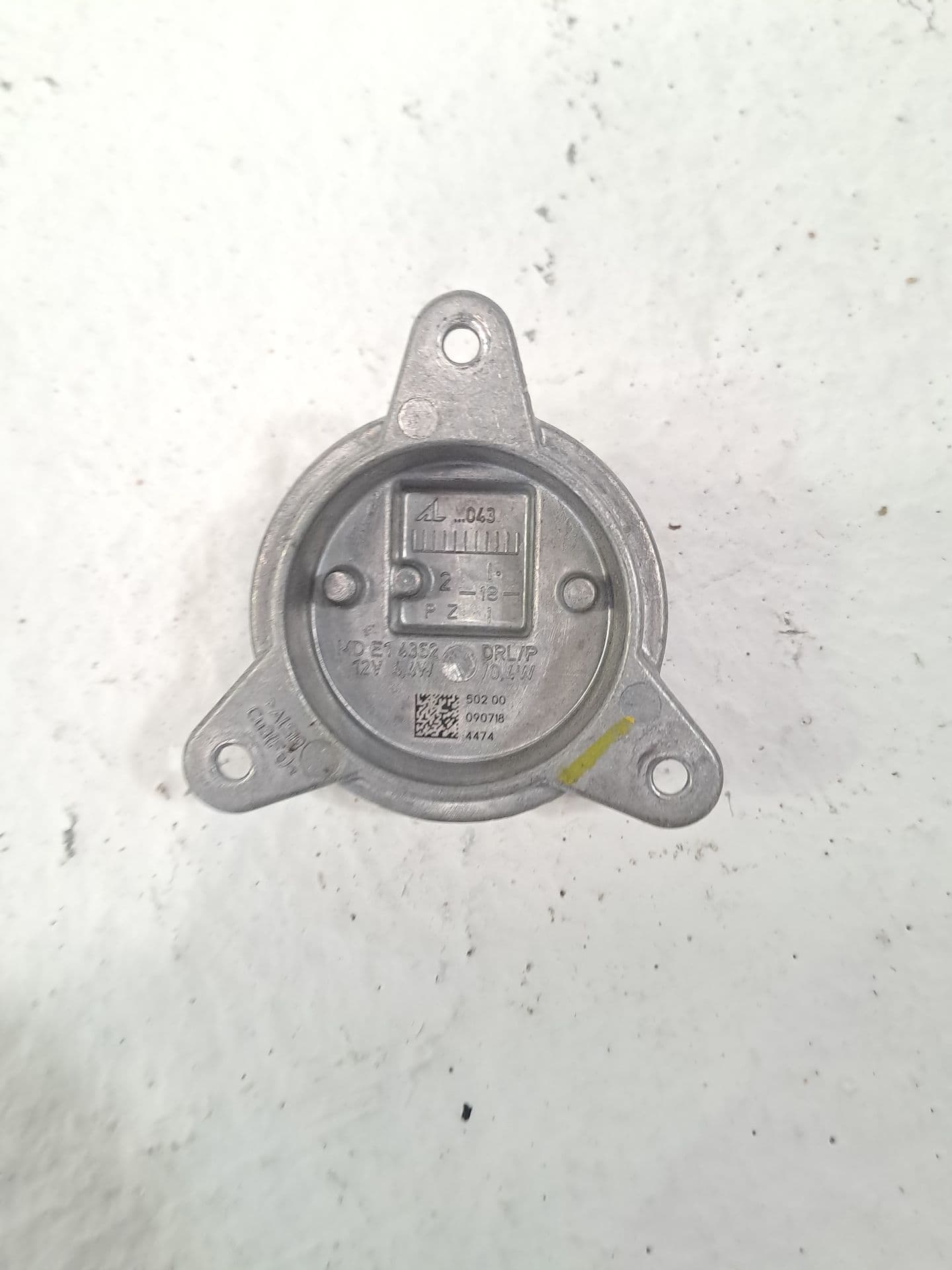 Centralita faros xenon BMW X3 (F25) 3