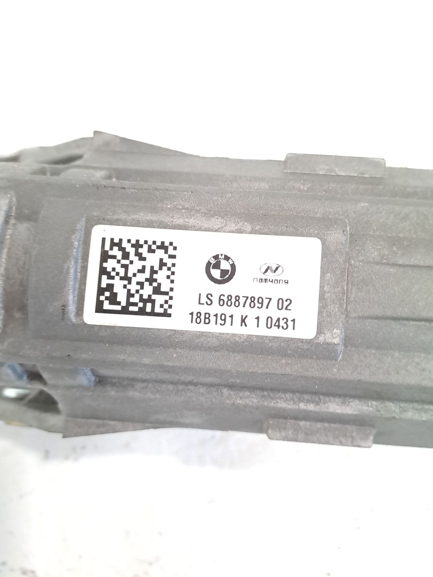 Columna direccion BMW X3 (F25) 2