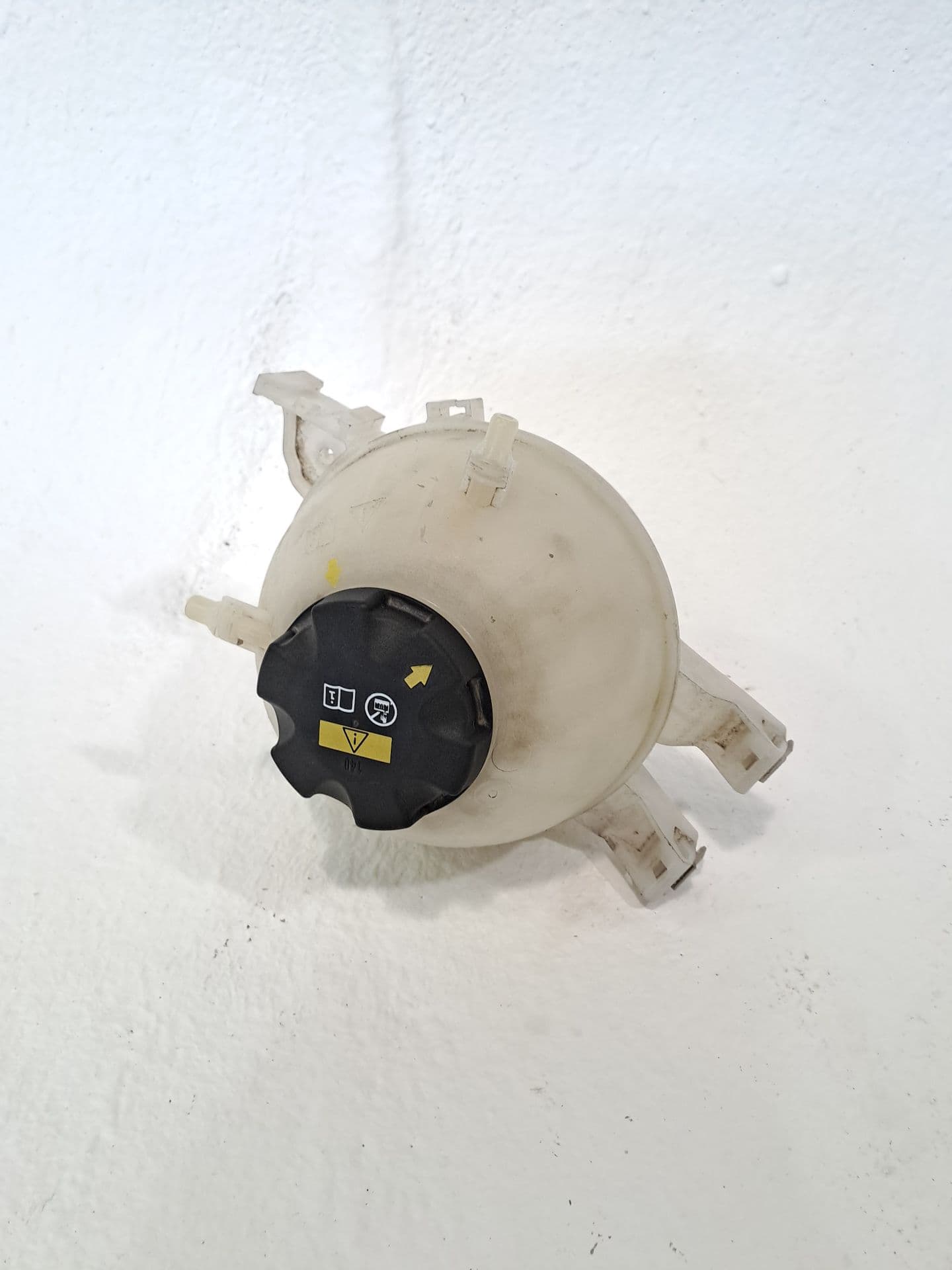 Deposito expansion BMW X3 (F25) 3