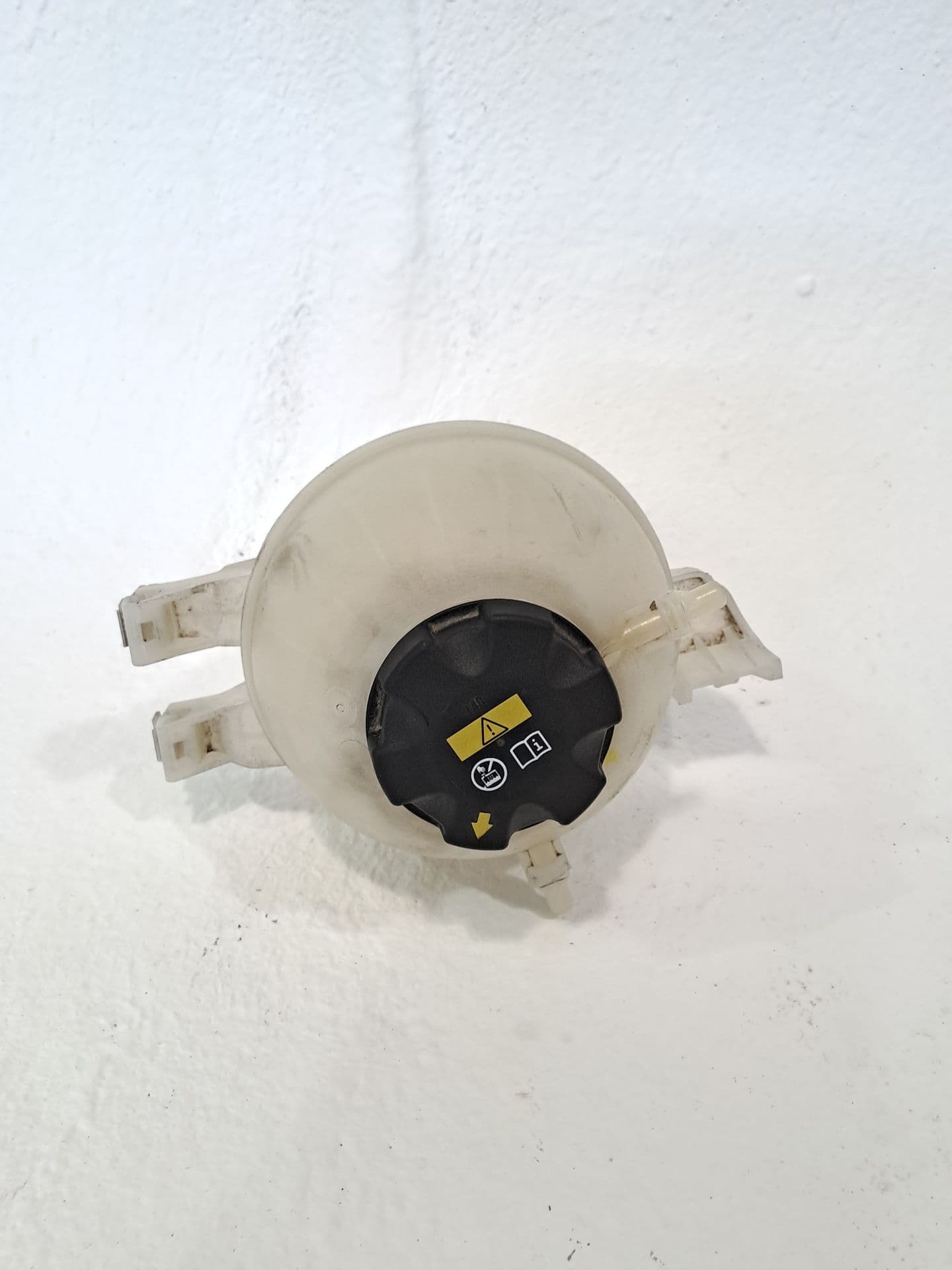 Deposito expansion BMW X3 (F25)