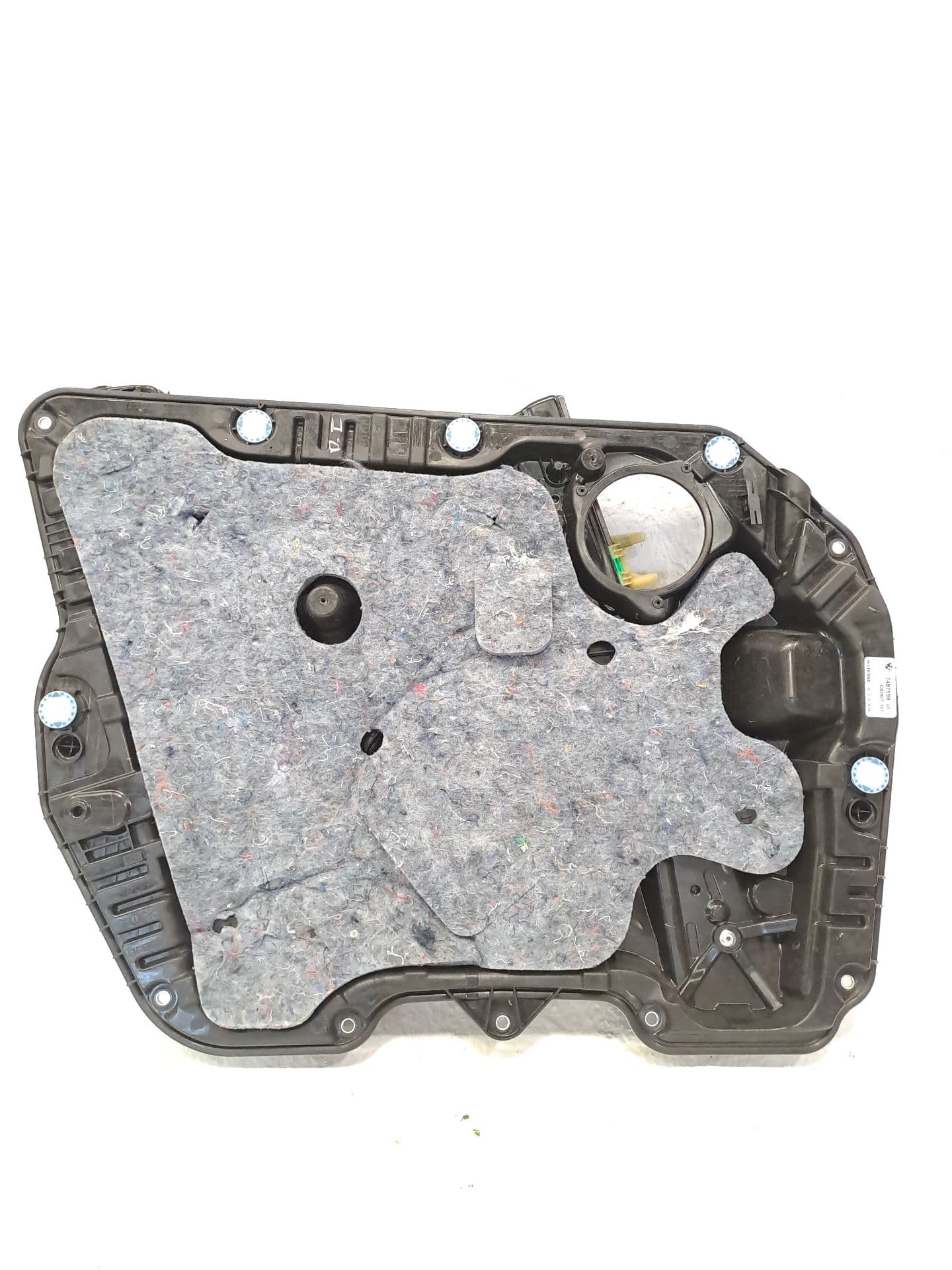 Elevalunas delantero izquierdo BMW X3 (F25) 3