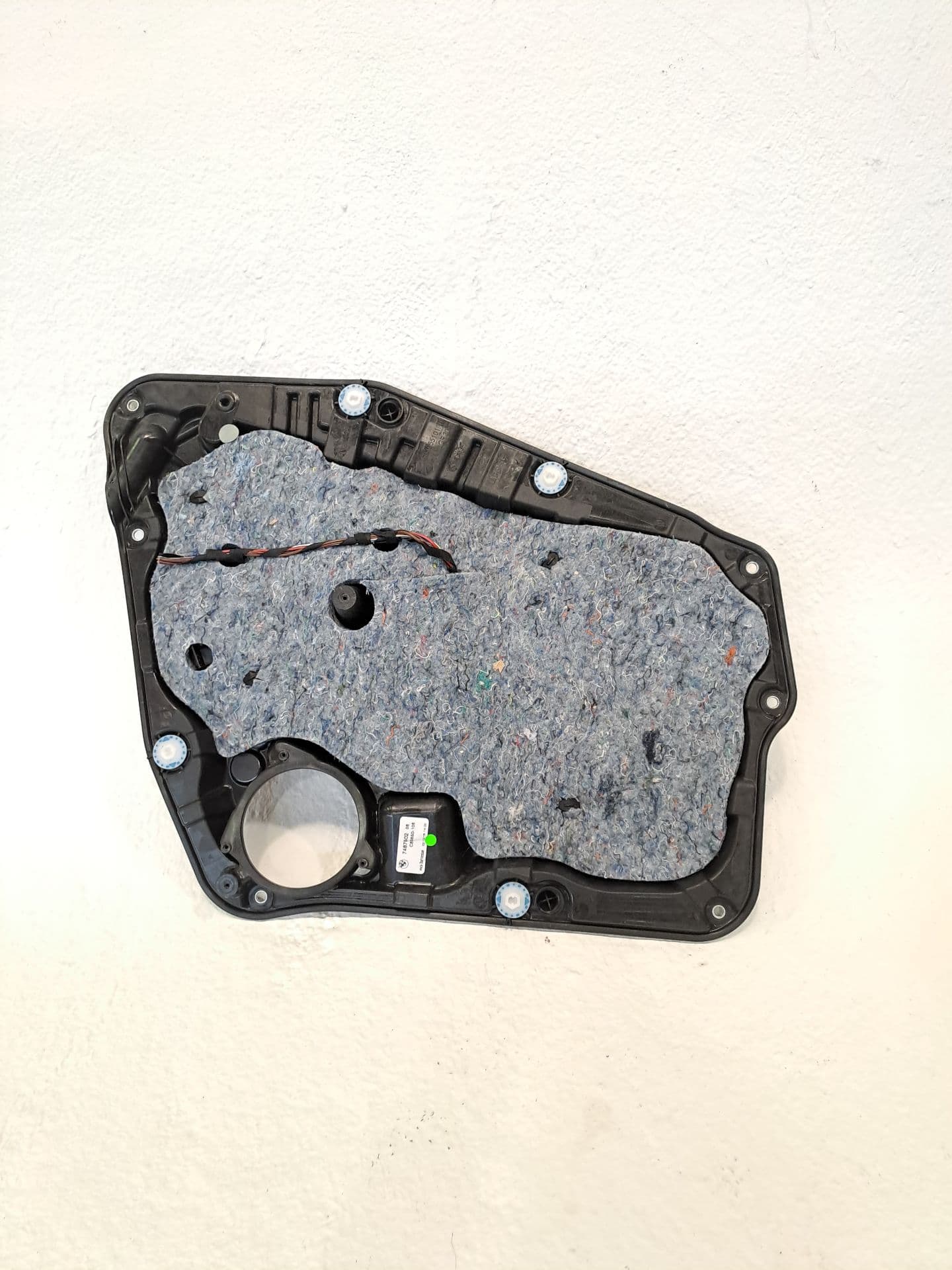 Elevalunas trasero derecho BMW X3 (F25) 3