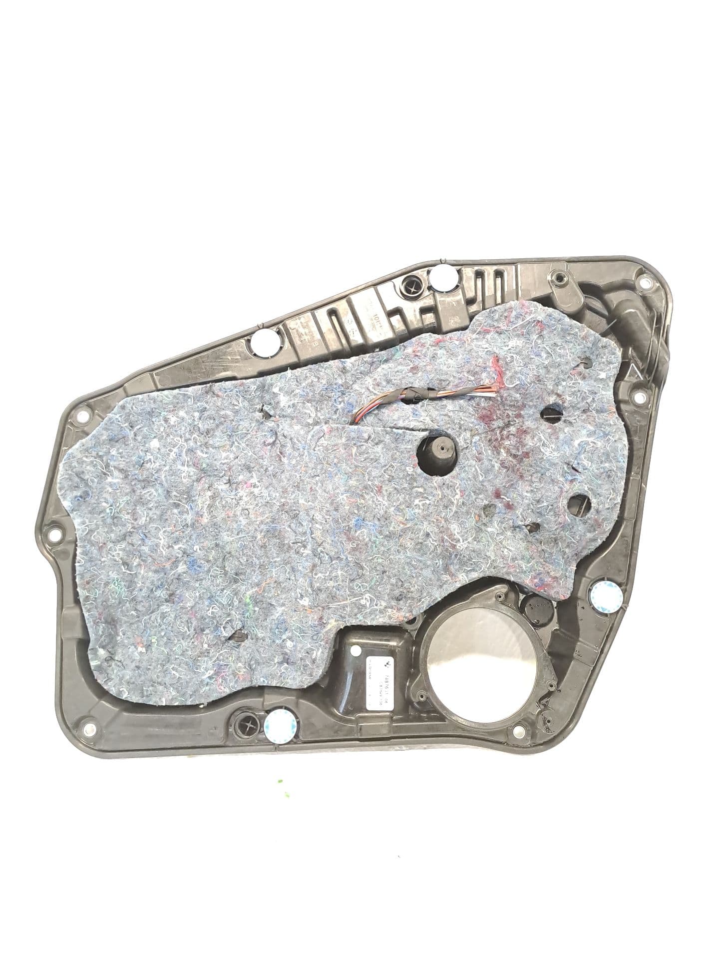 Elevalunas trasero izquierdo BMW X3 (F25) 5