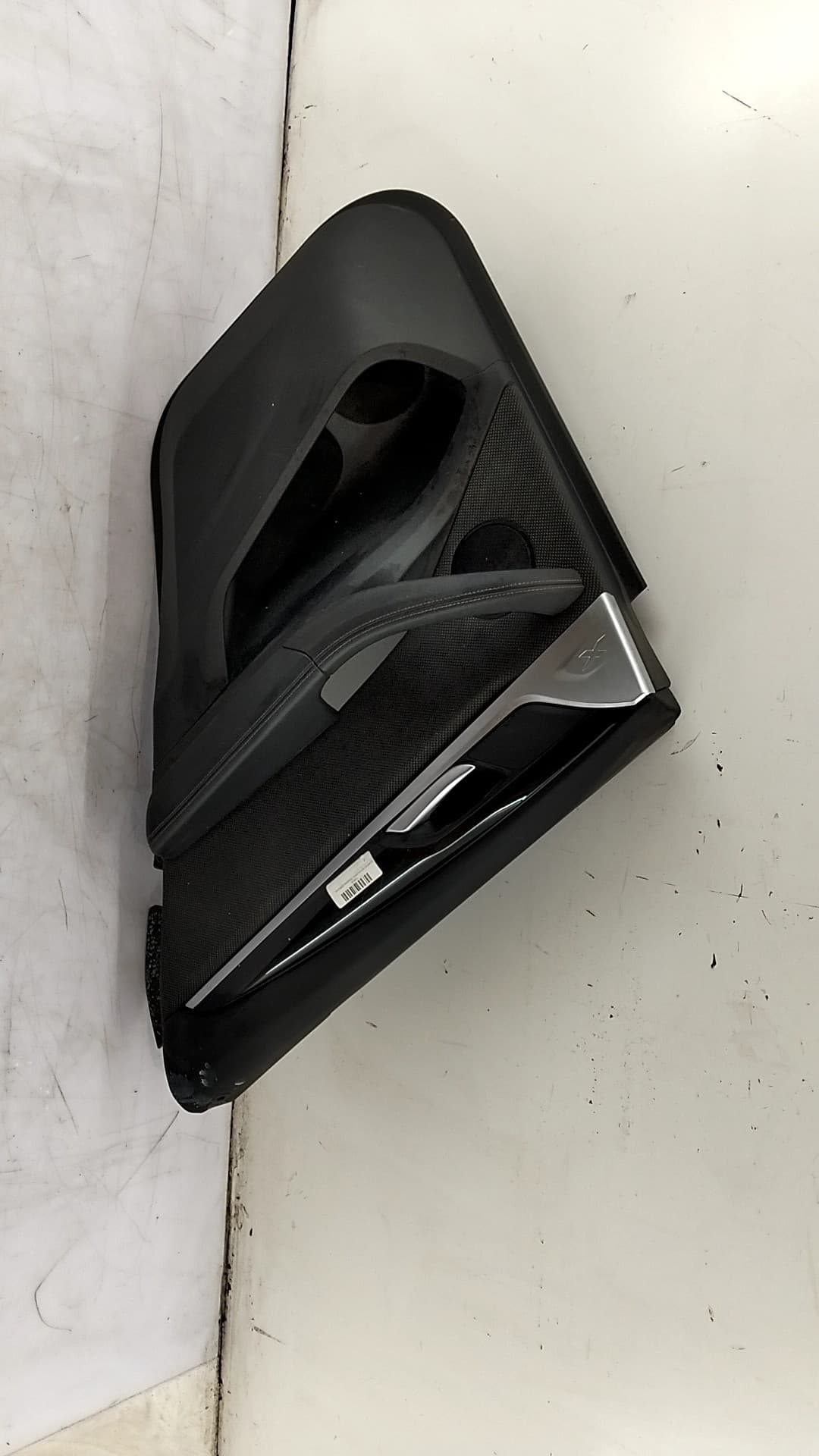 Guarnecido puerta trasera derecha BMW X3 (F25)