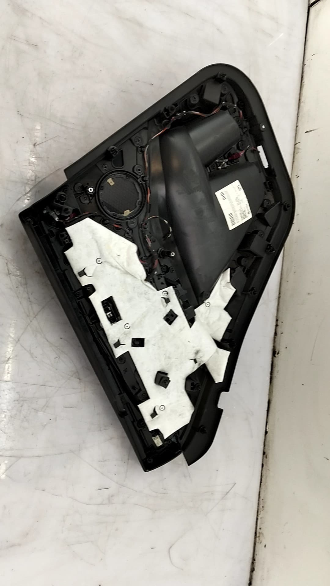 Guarnecido puerta trasera derecha BMW X3 (F25) 3