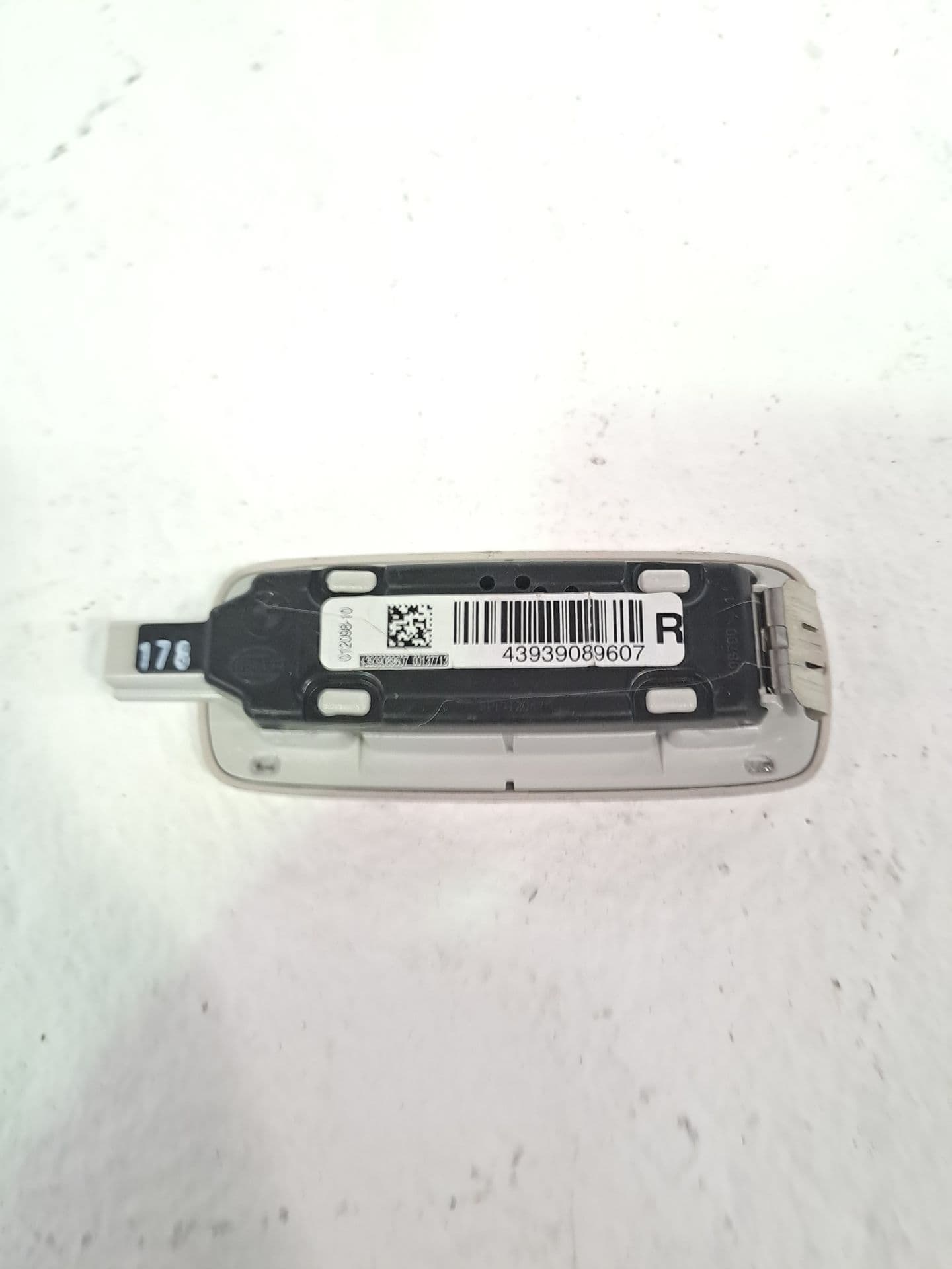 Luz interior BMW X3 (F25) 2
