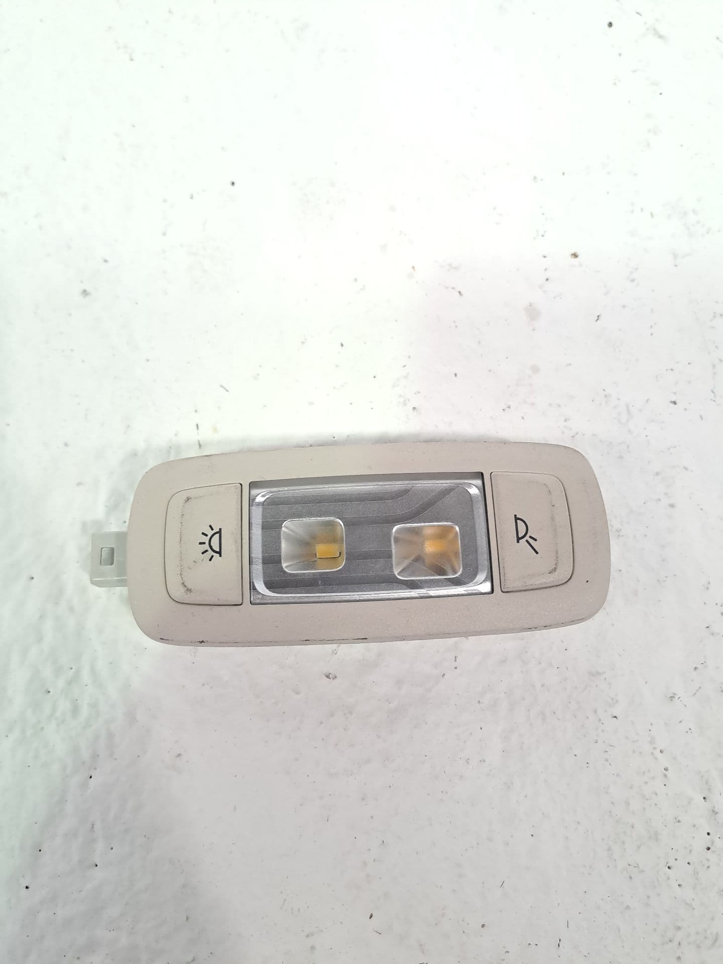 Luz interior BMW X3 (F25)