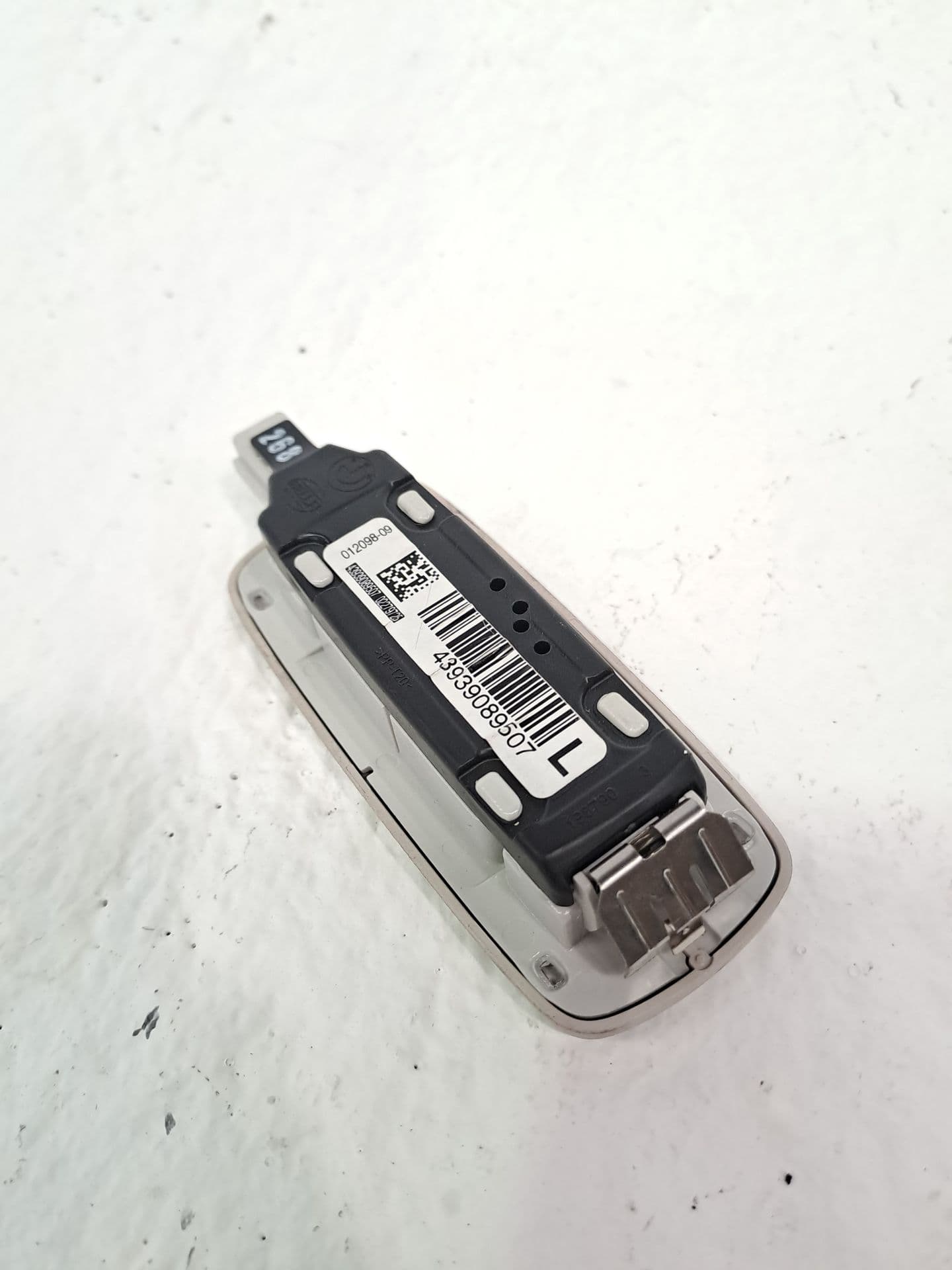Luz interior BMW X3 (F25)
