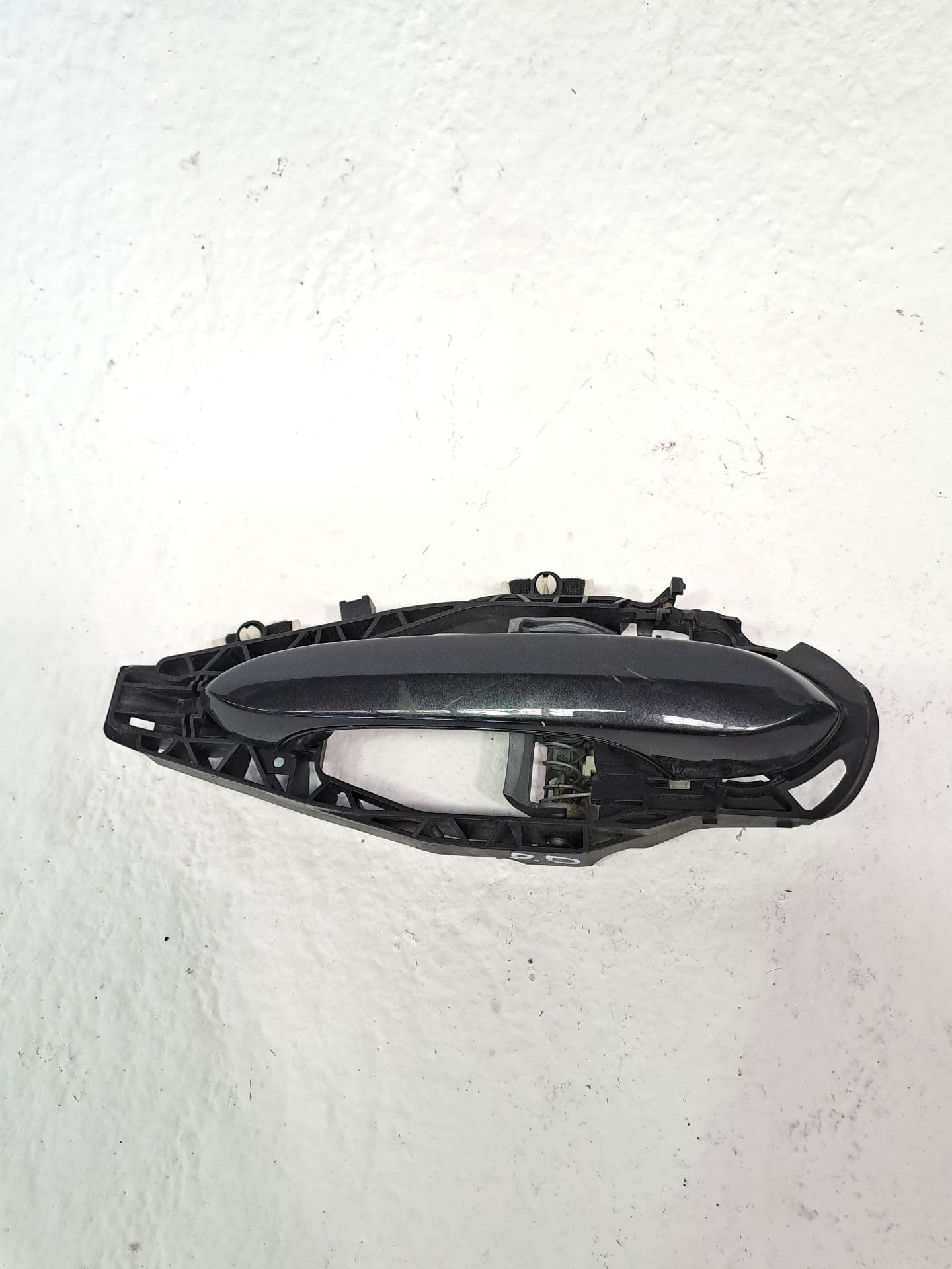 Maneta exterior delantera derecha BMW X3 (F25)