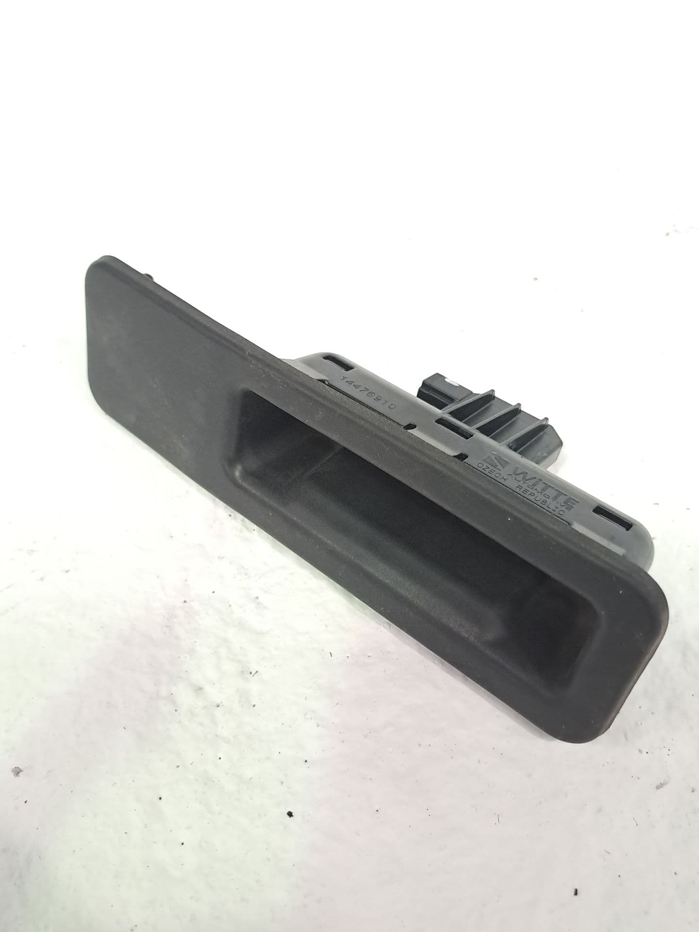 Maneta exterior porton BMW X3 (F25) 2