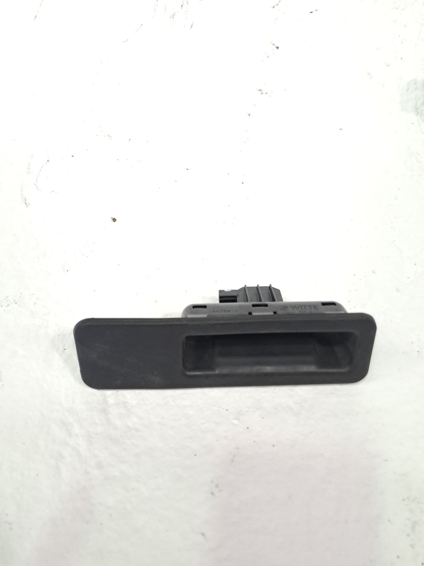 Maneta exterior porton BMW X3 (F25)