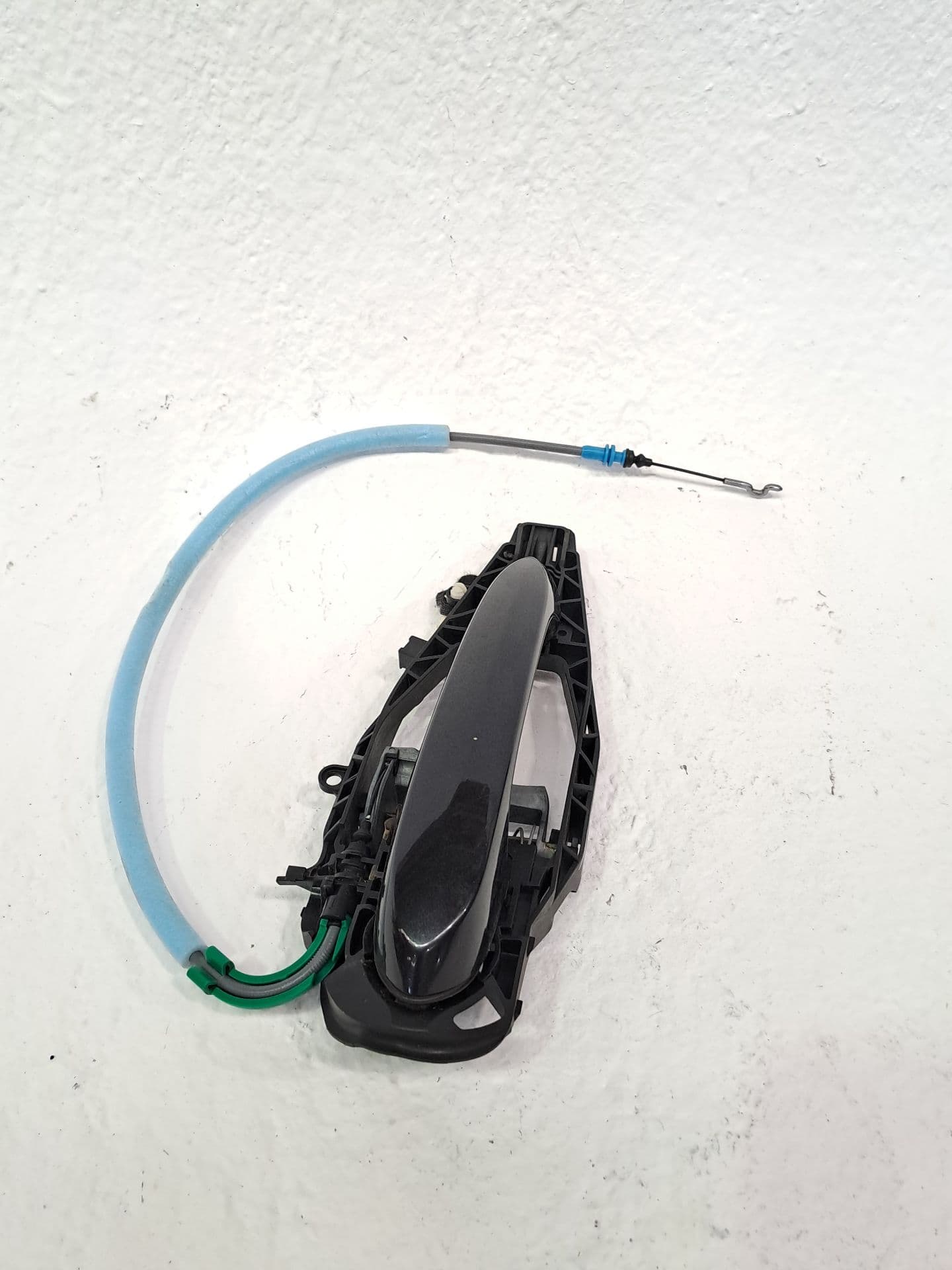Maneta exterior trasera izquierda BMW X3 (F25) 2