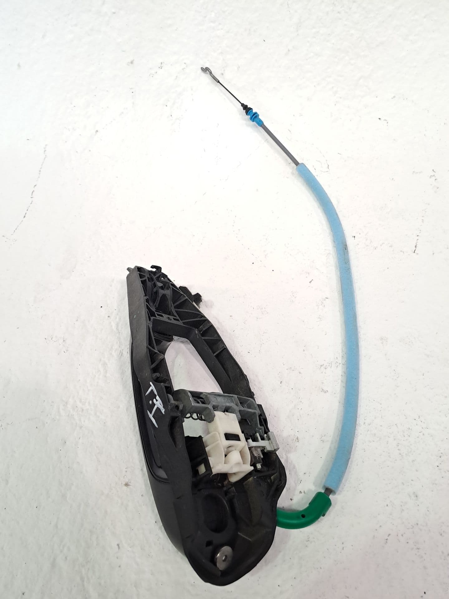 Maneta exterior trasera izquierda BMW X3 (F25)