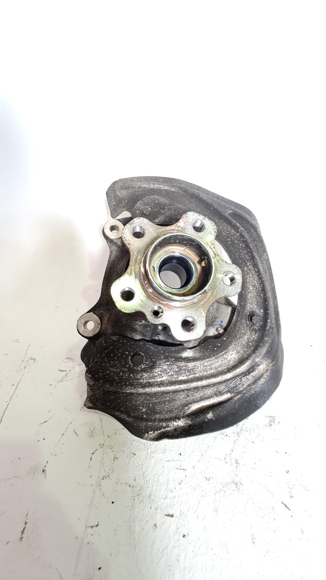 Mangueta delantera izquierda BMW X3 (F25)