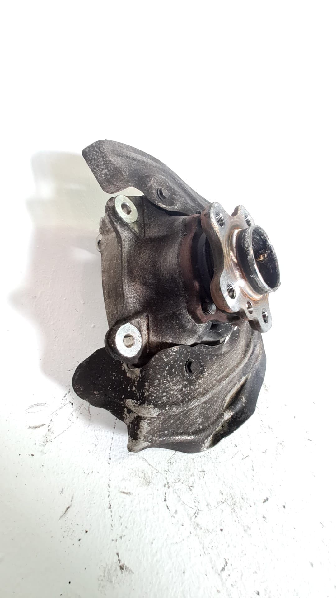 Mangueta delantera izquierda BMW X3 (F25) 4