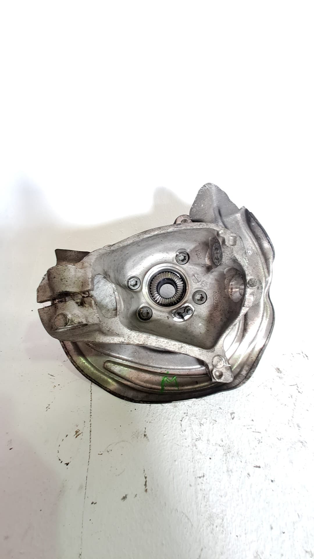 Mangueta delantera izquierda BMW X3 (F25) 3