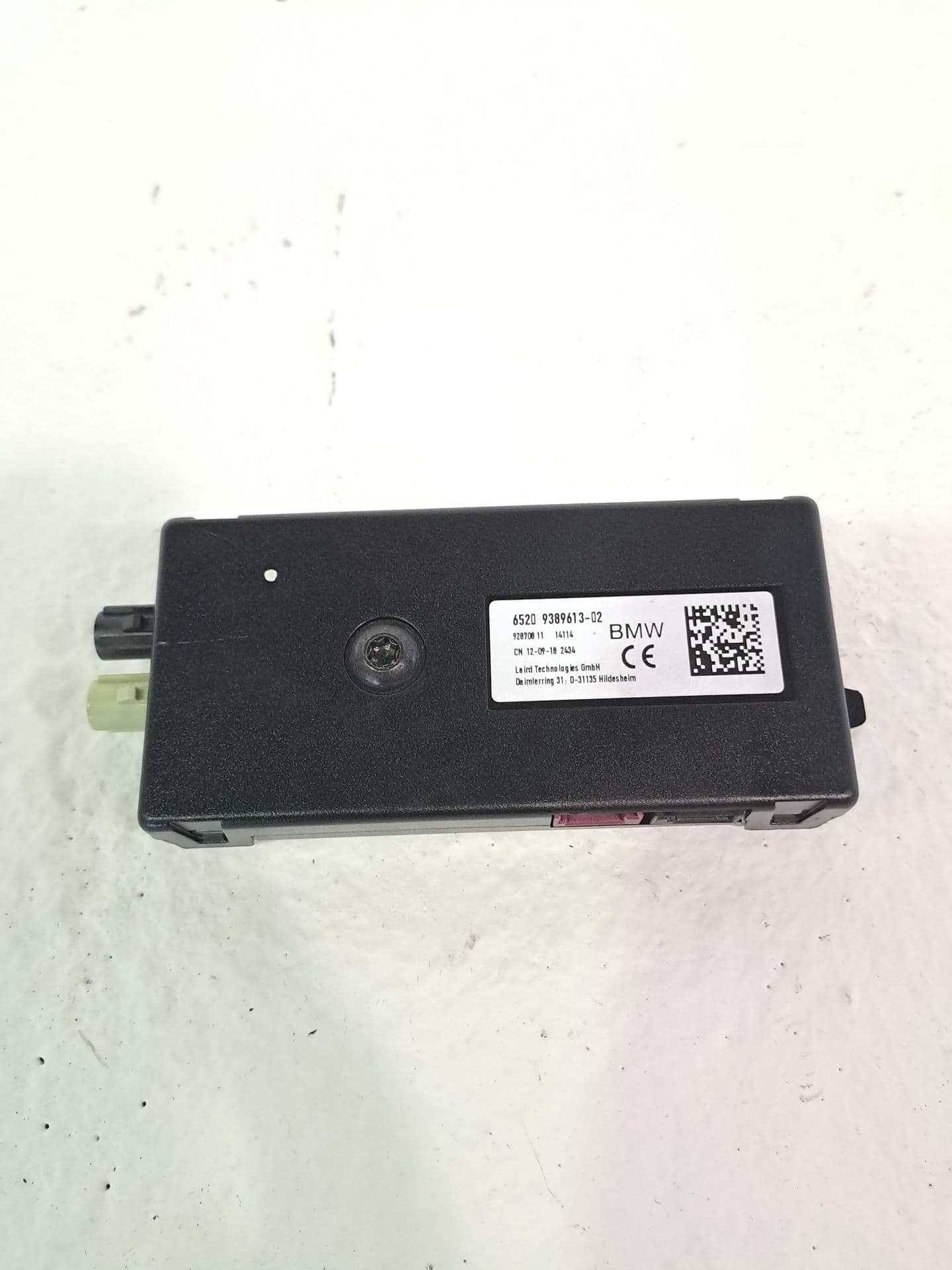 Modulo electronico BMW X3 (F25) 3