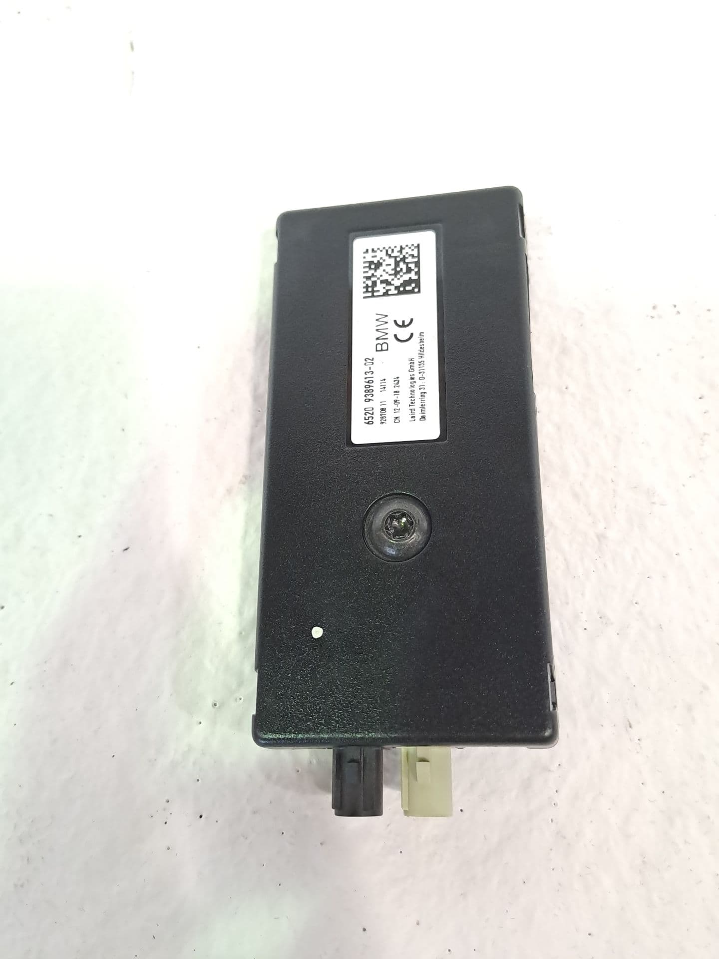 Modulo electronico BMW X3 (F25) 2