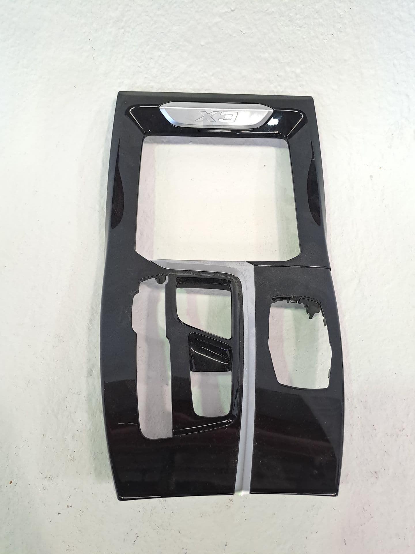 Moldura interior BMW X3 (F25)