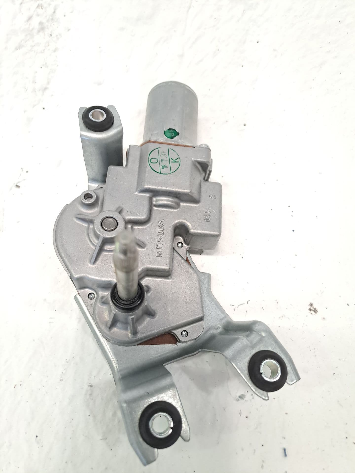 Motor limpia trasero BMW X3 (F25) 4