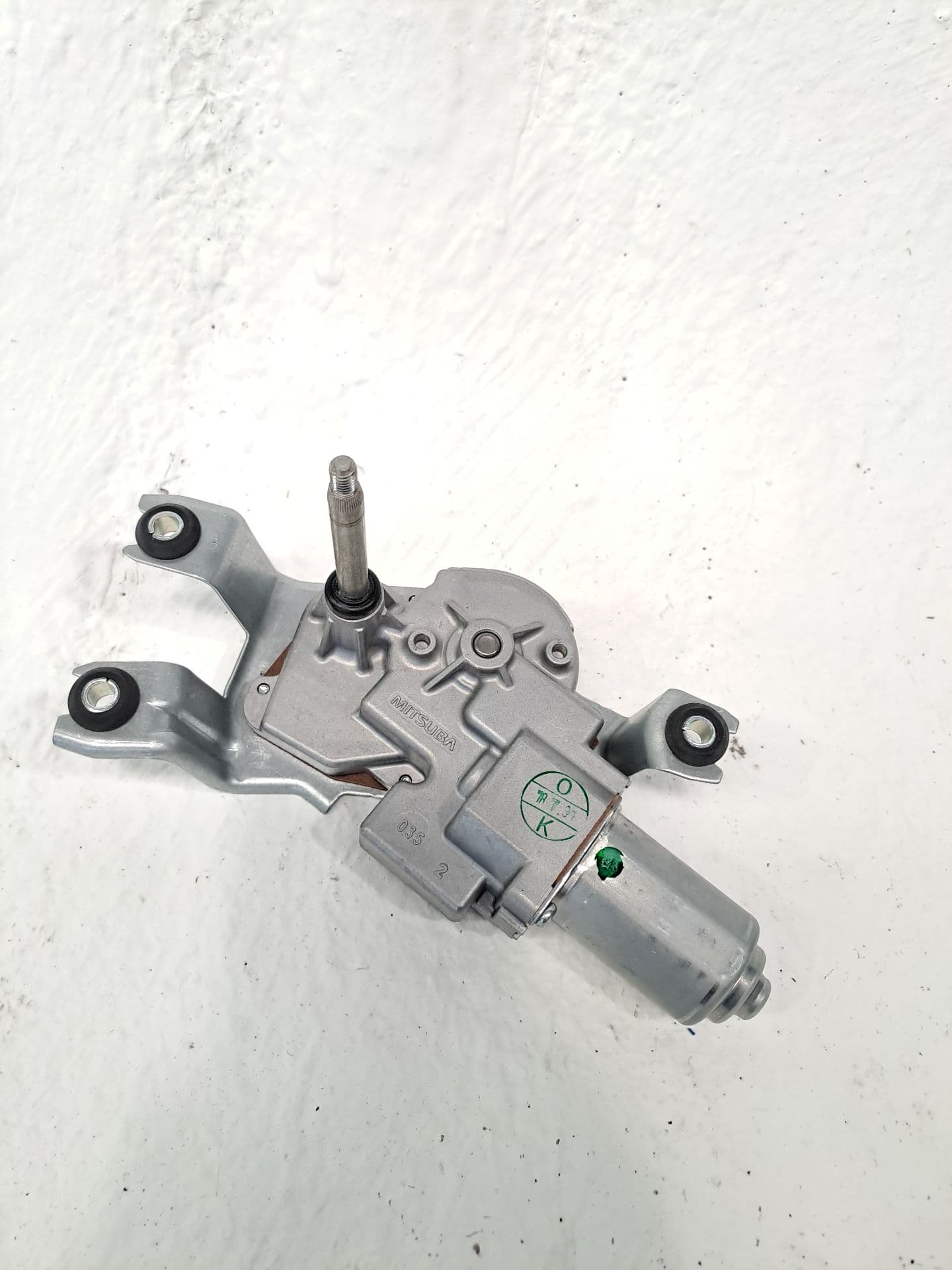 Motor limpia trasero BMW X3 (F25) 3