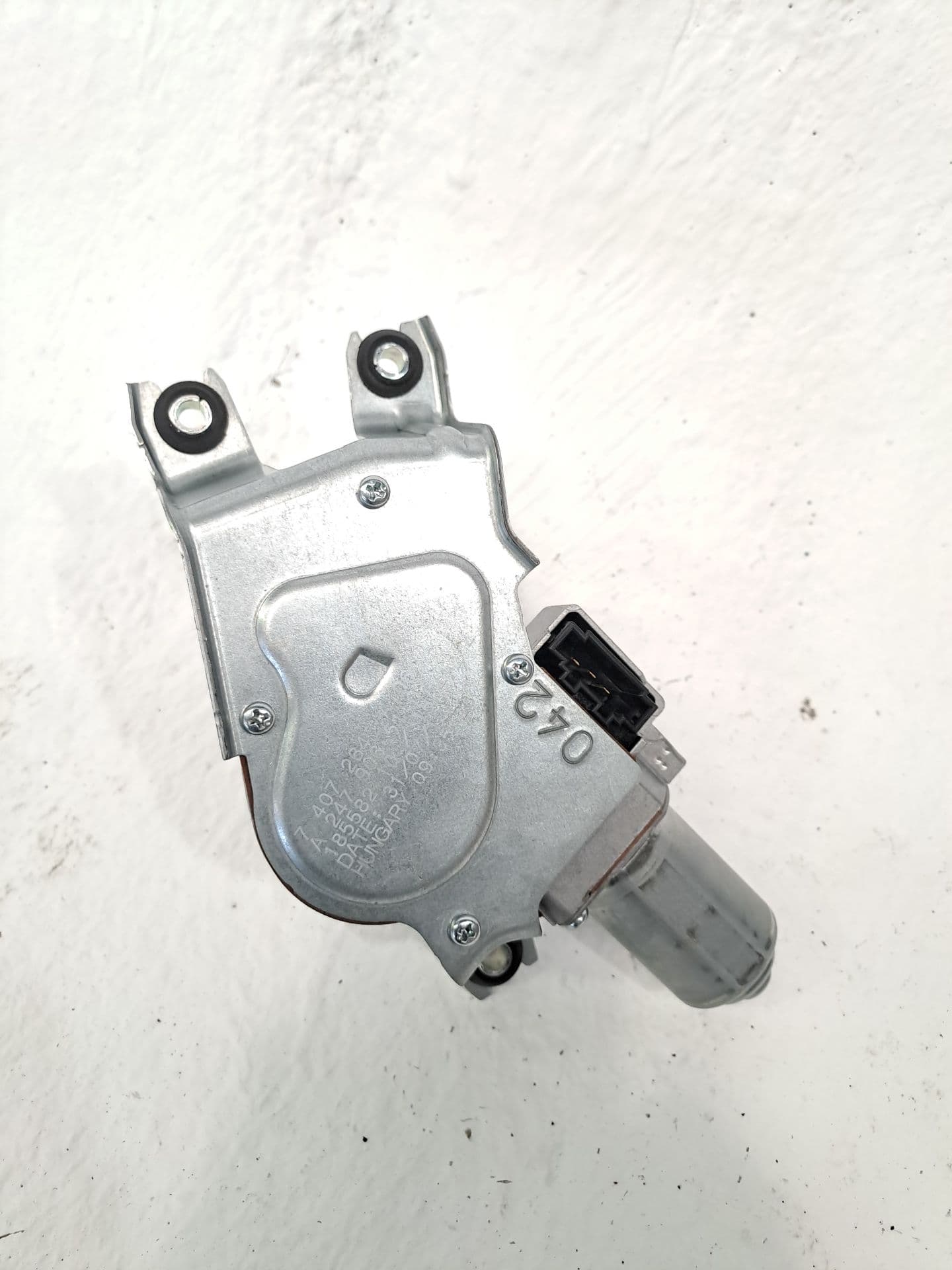 Motor limpia trasero BMW X3 (F25) 2