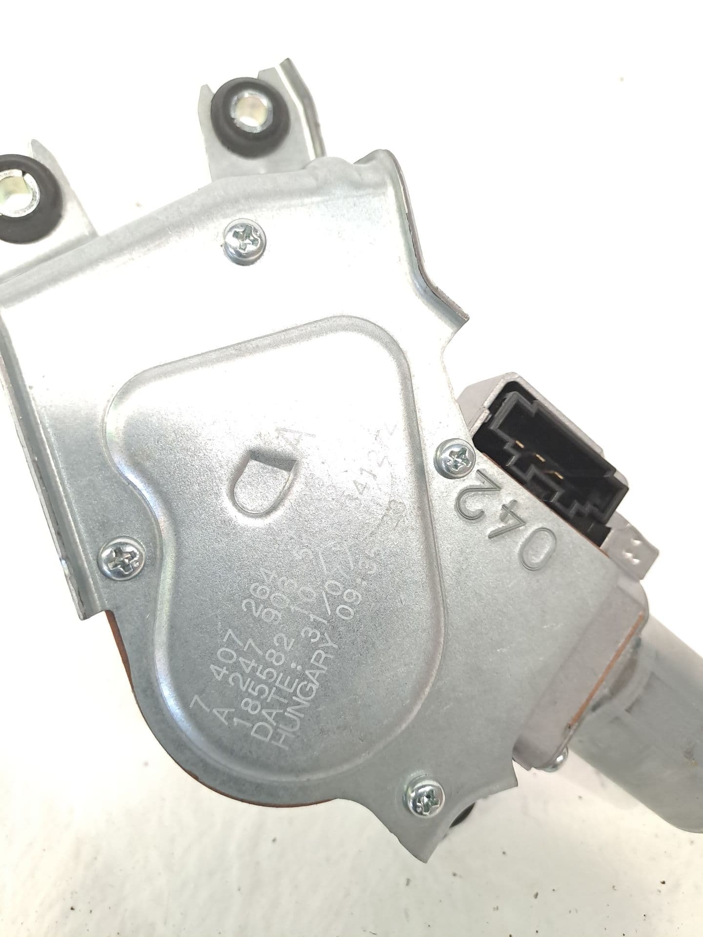 Motor limpia trasero BMW X3 (F25)