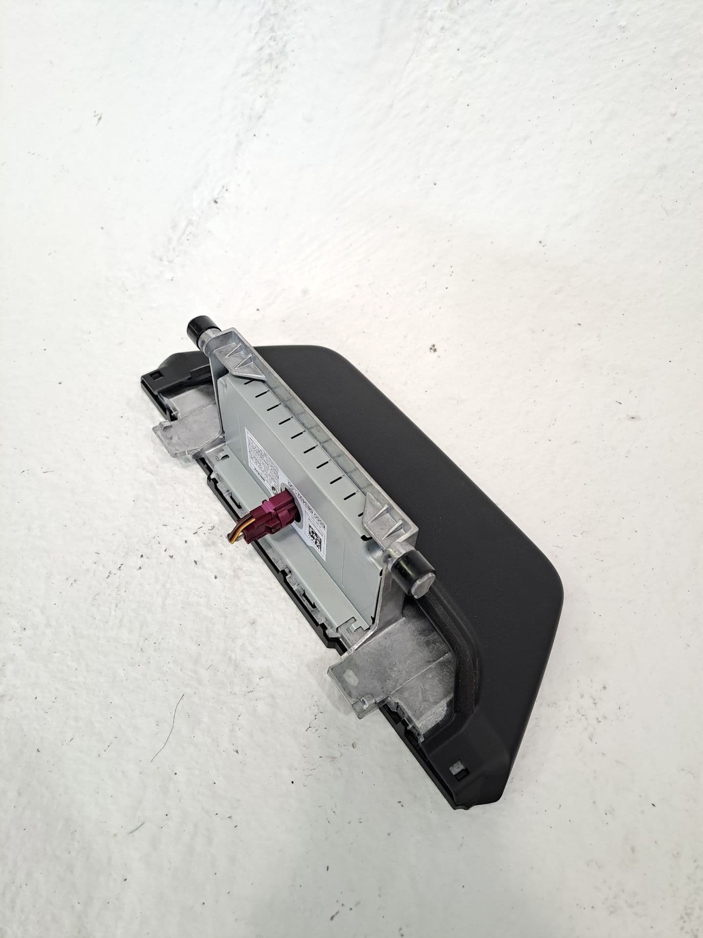 Pantalla multifuncion BMW X3 (F25) 4