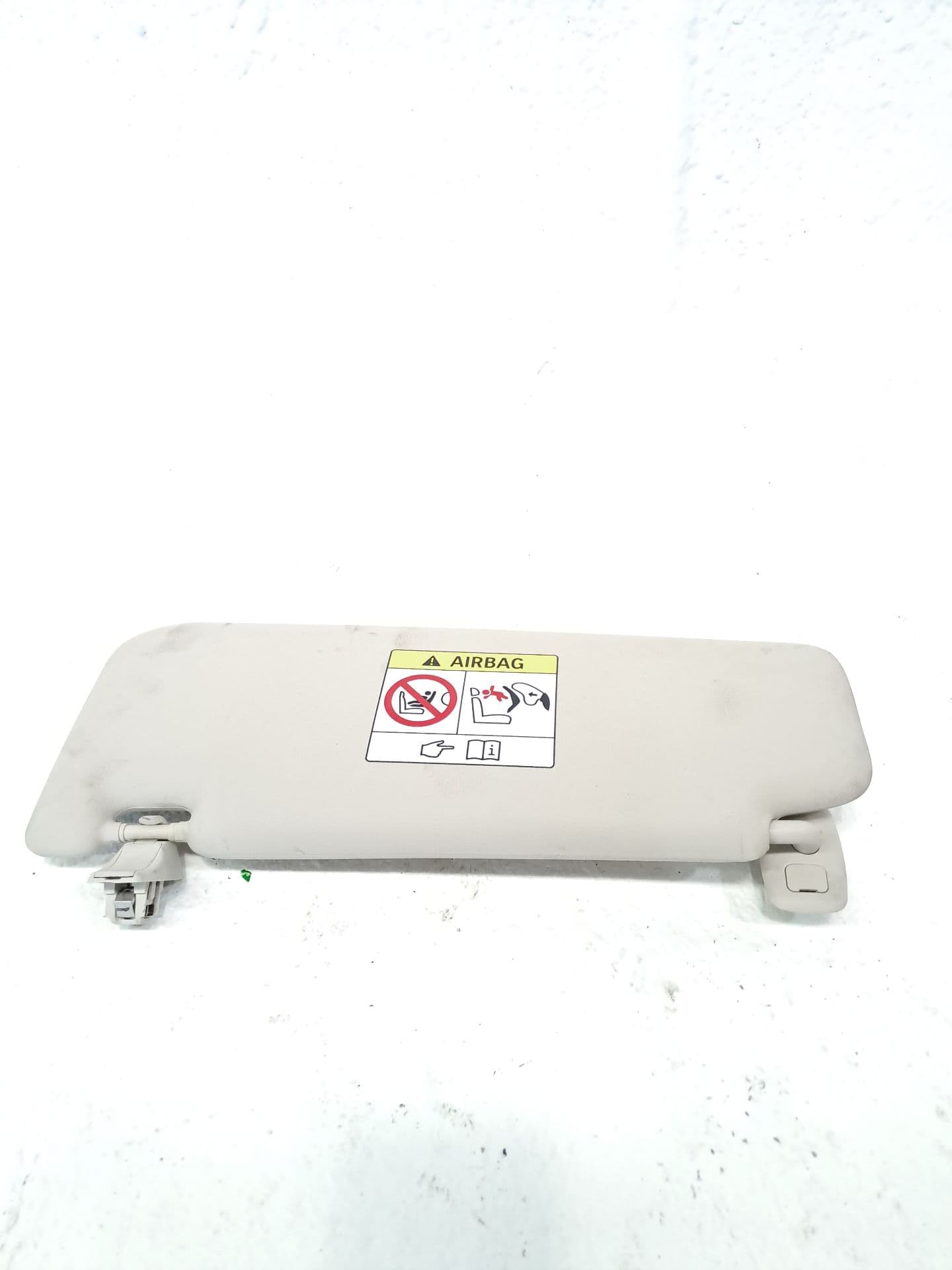 Parasol derecho BMW X3 (F25) 2