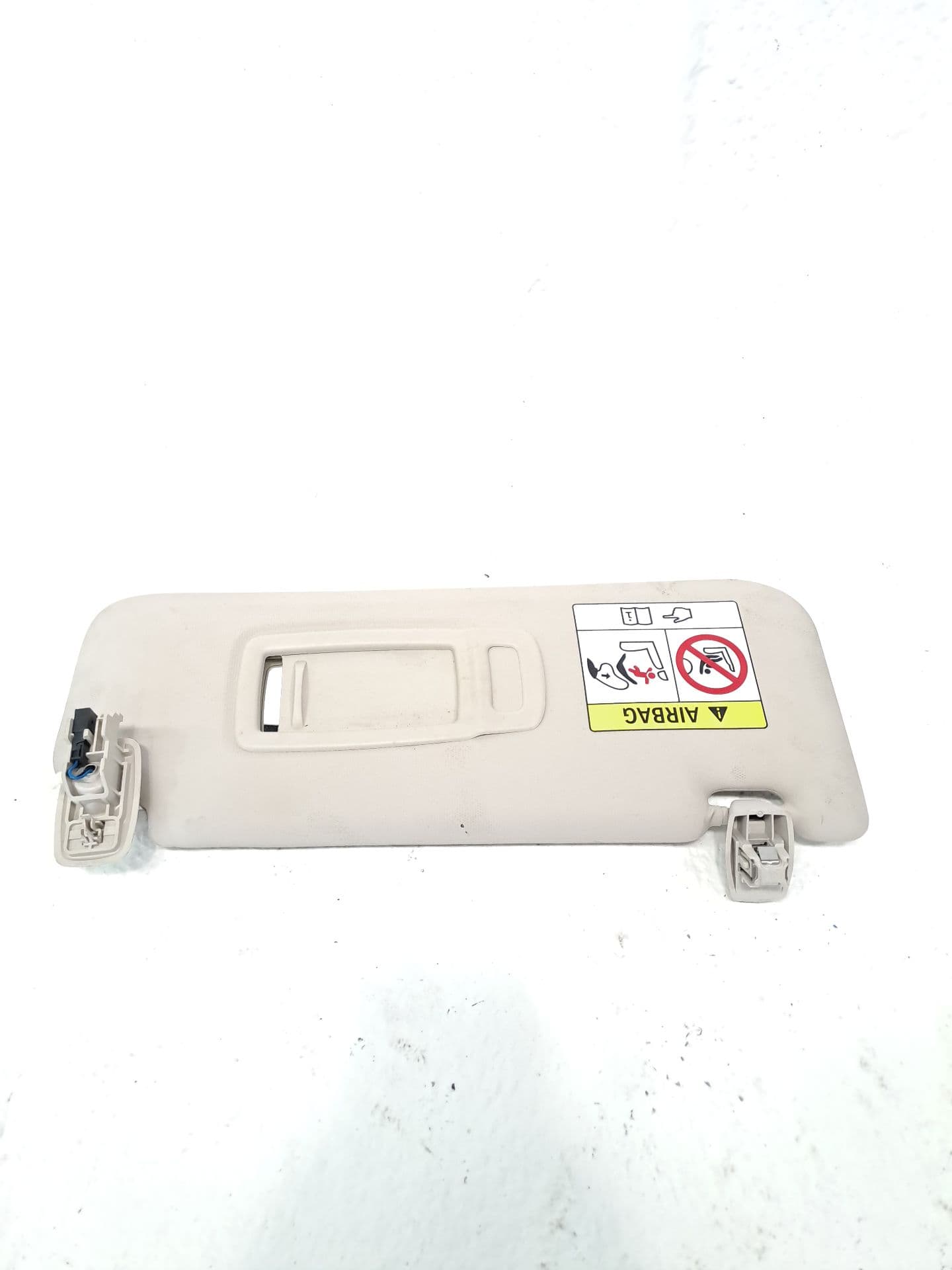 Parasol derecho BMW X3 (F25)