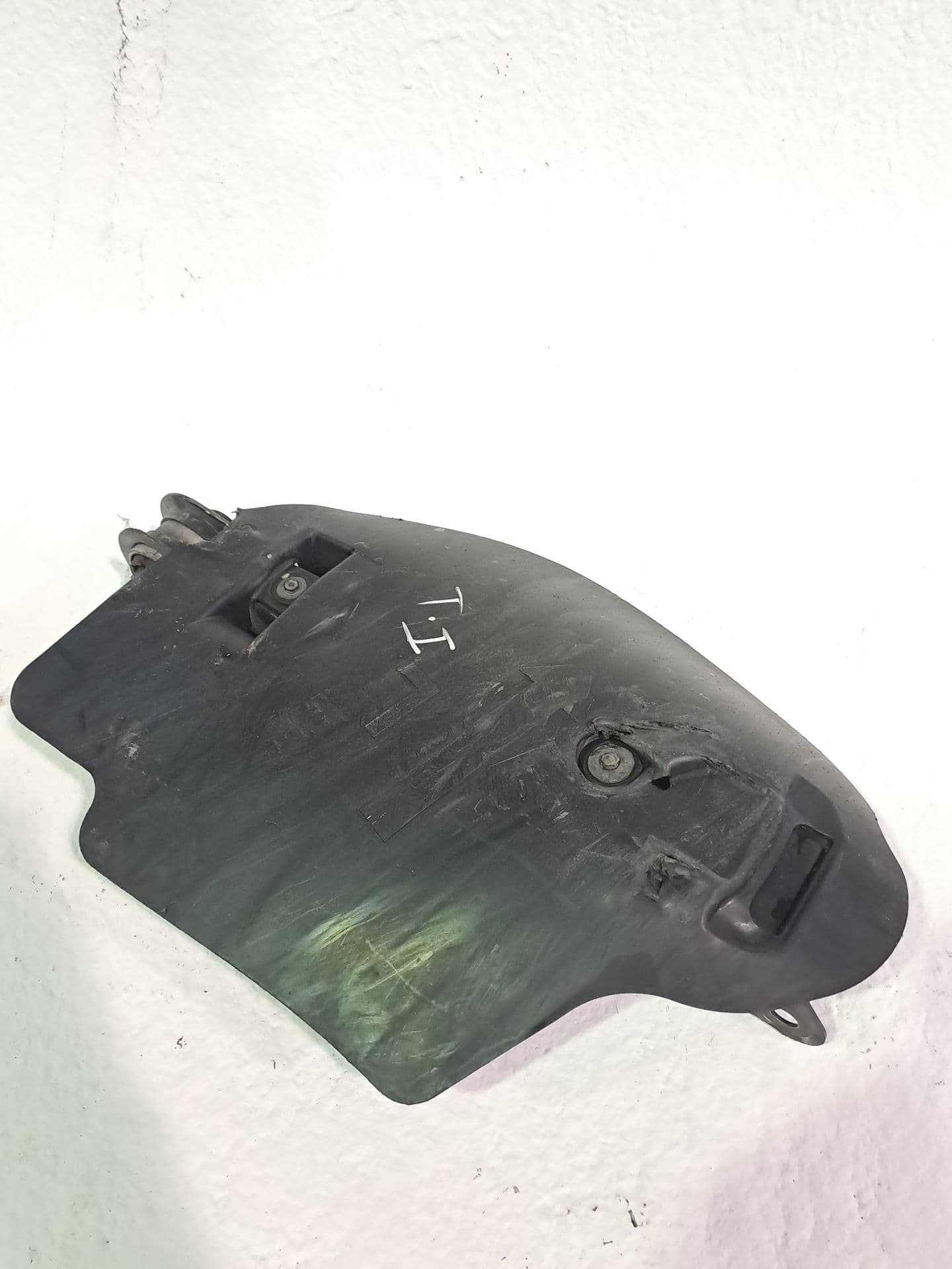 Brazo suspension inferior trasero izquierdo BMW X3 (F25)