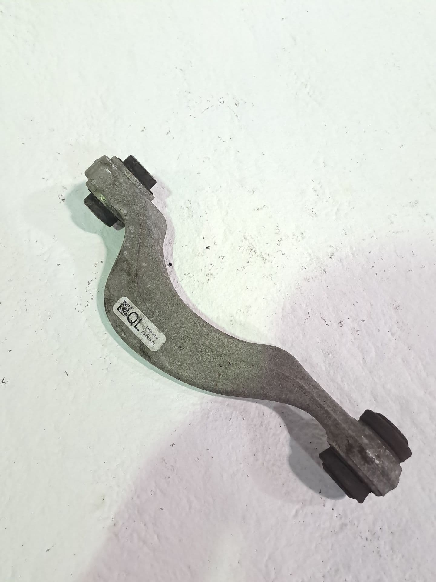 Brazo suspension inferior trasero izquierdo BMW X3 (F25)