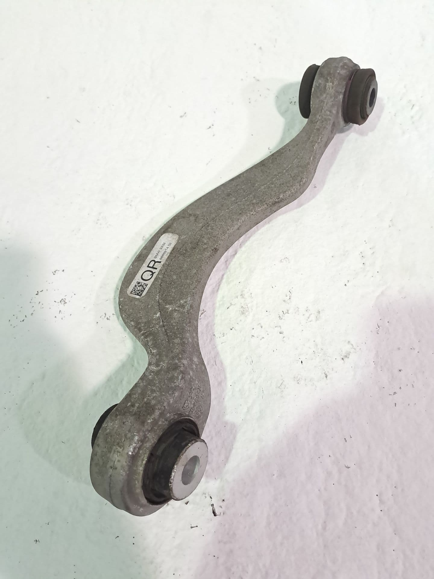Brazo suspension inferior trasero derecho BMW X3 (F25) 2
