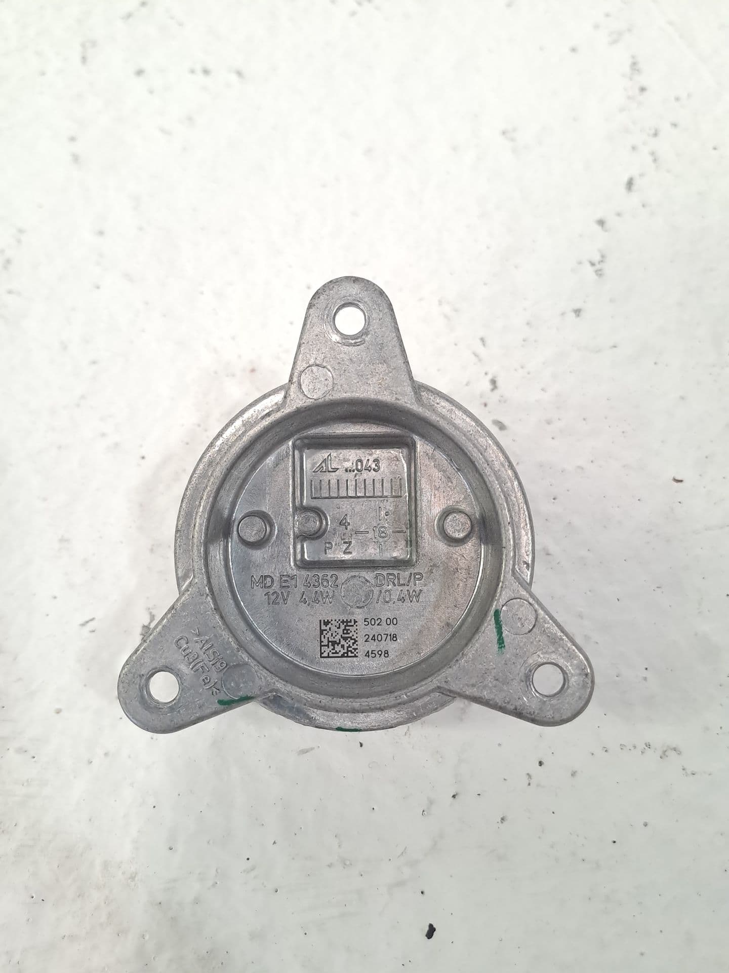 Centralita faros xenon BMW X3 (F25) 3