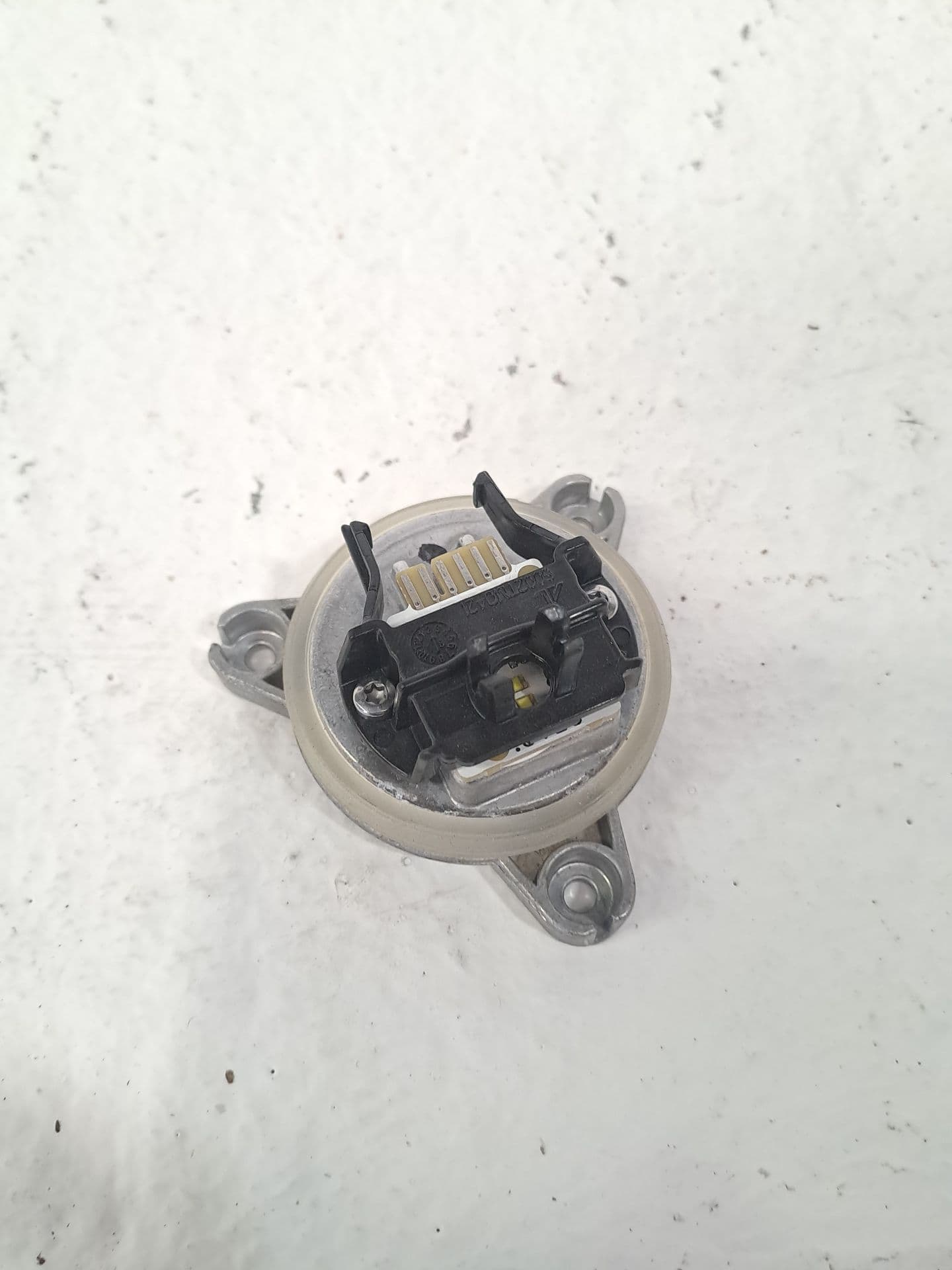 Centralita faros xenon BMW X3 (F25) 2