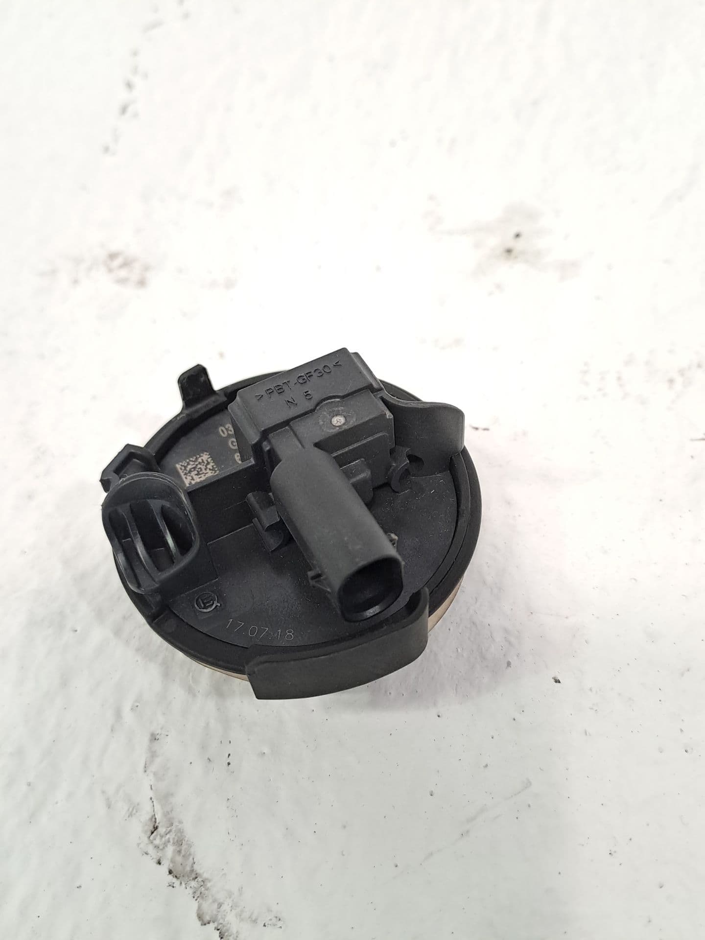Sensor impacto BMW X3 (F25) 3