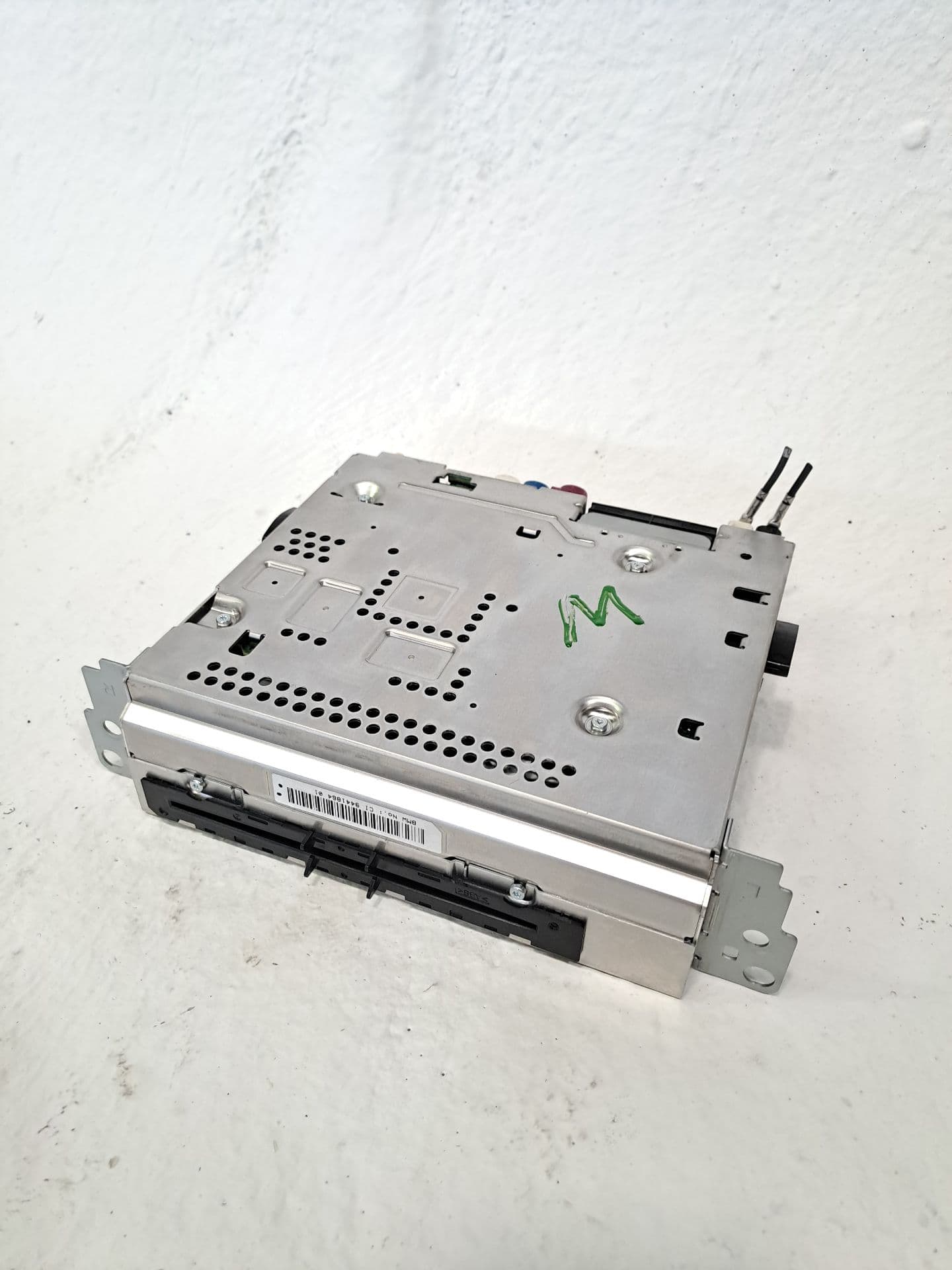 Sistema audio / radio cd BMW X3 (F25) 4
