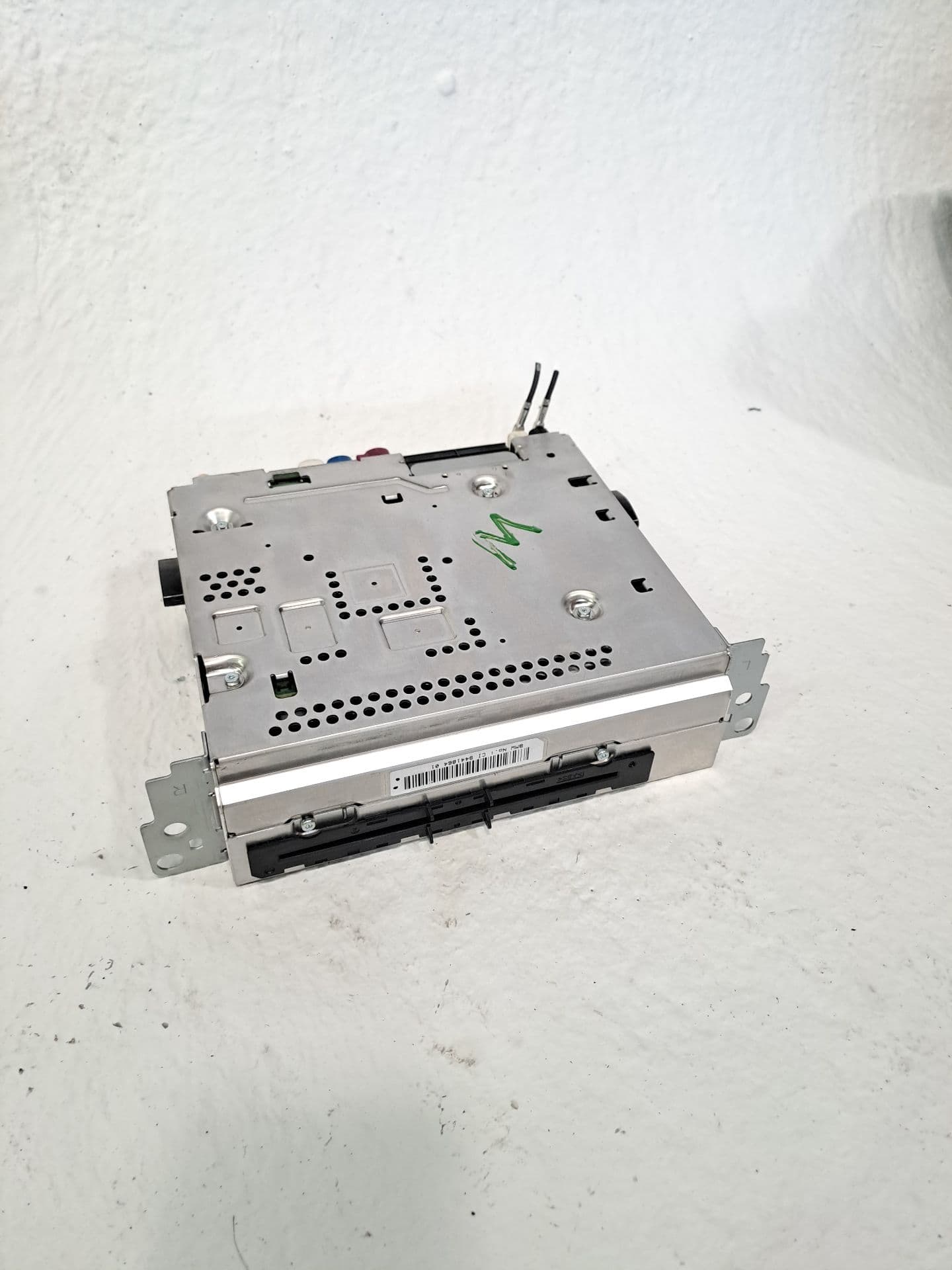 Sistema audio / radio cd BMW X3 (F25) 3