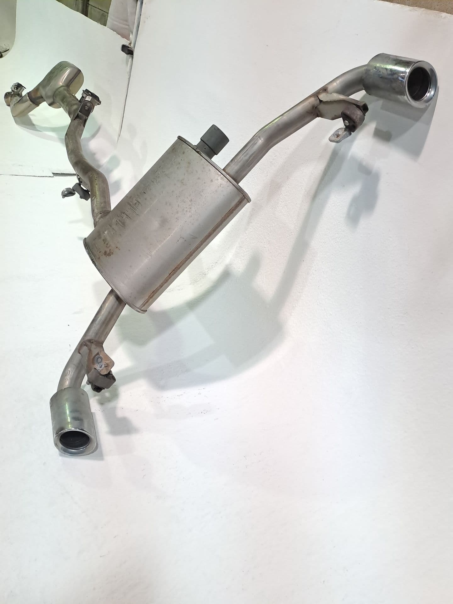 Tubo escape completo BMW X3 (F25)