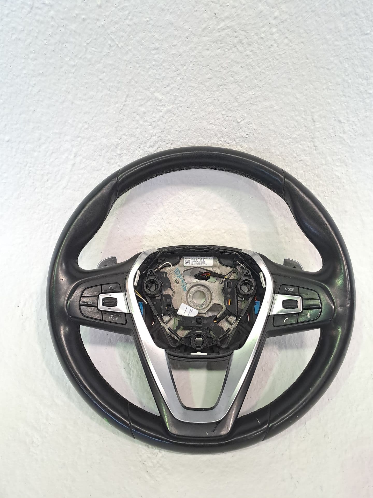 Volante BMW X3 (F25) 3