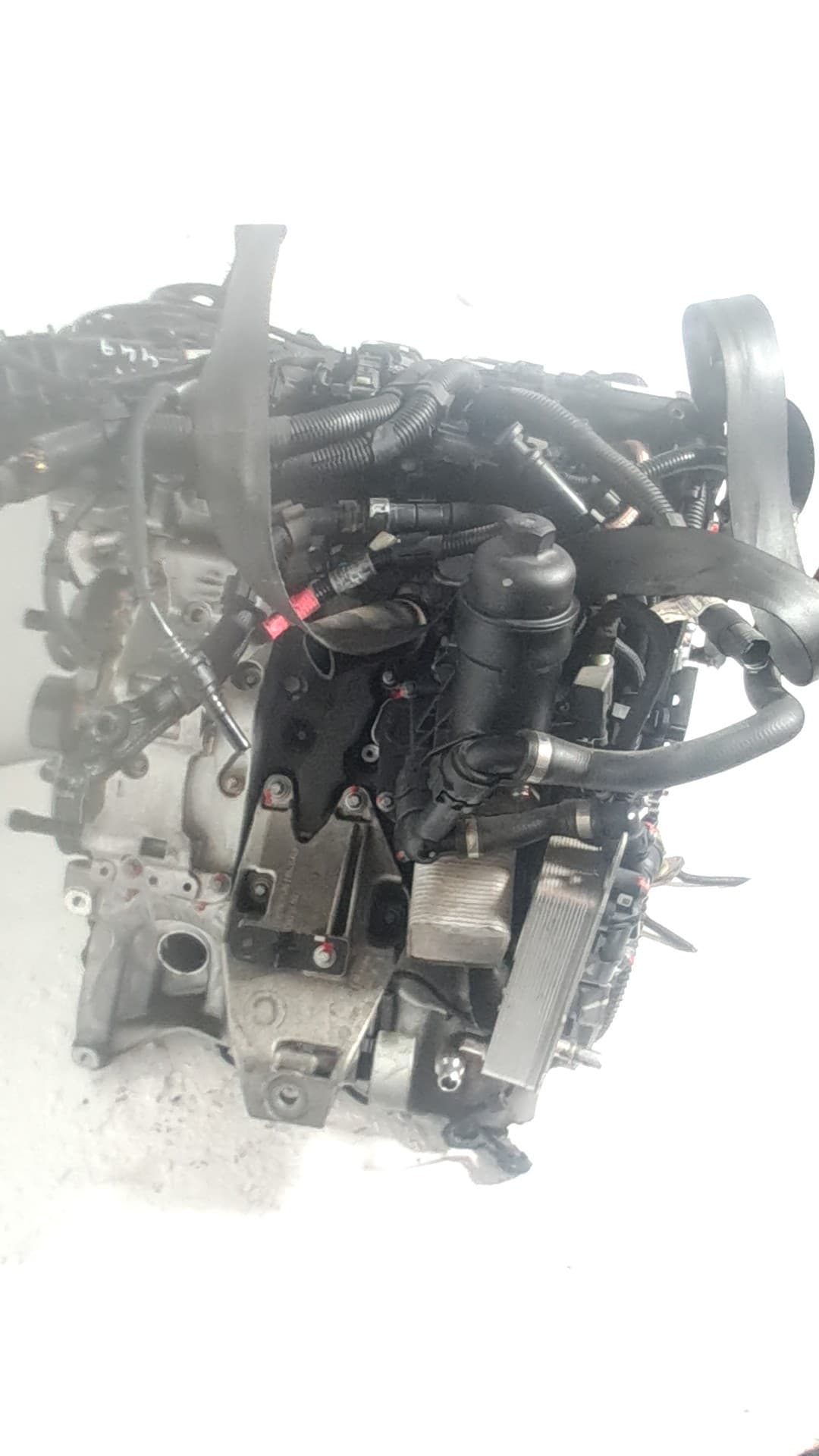 Motor completo BMW X3 (F25)