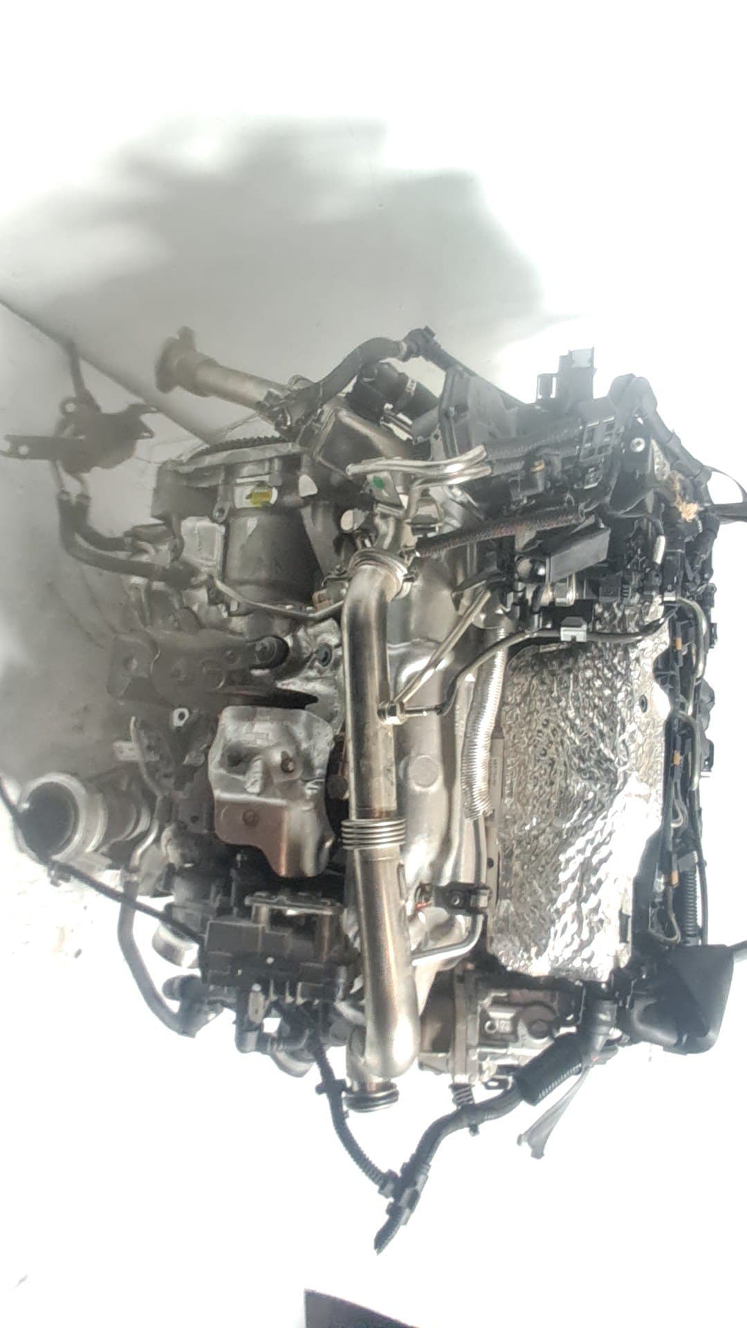 Motor completo BMW X3 (F25) 5